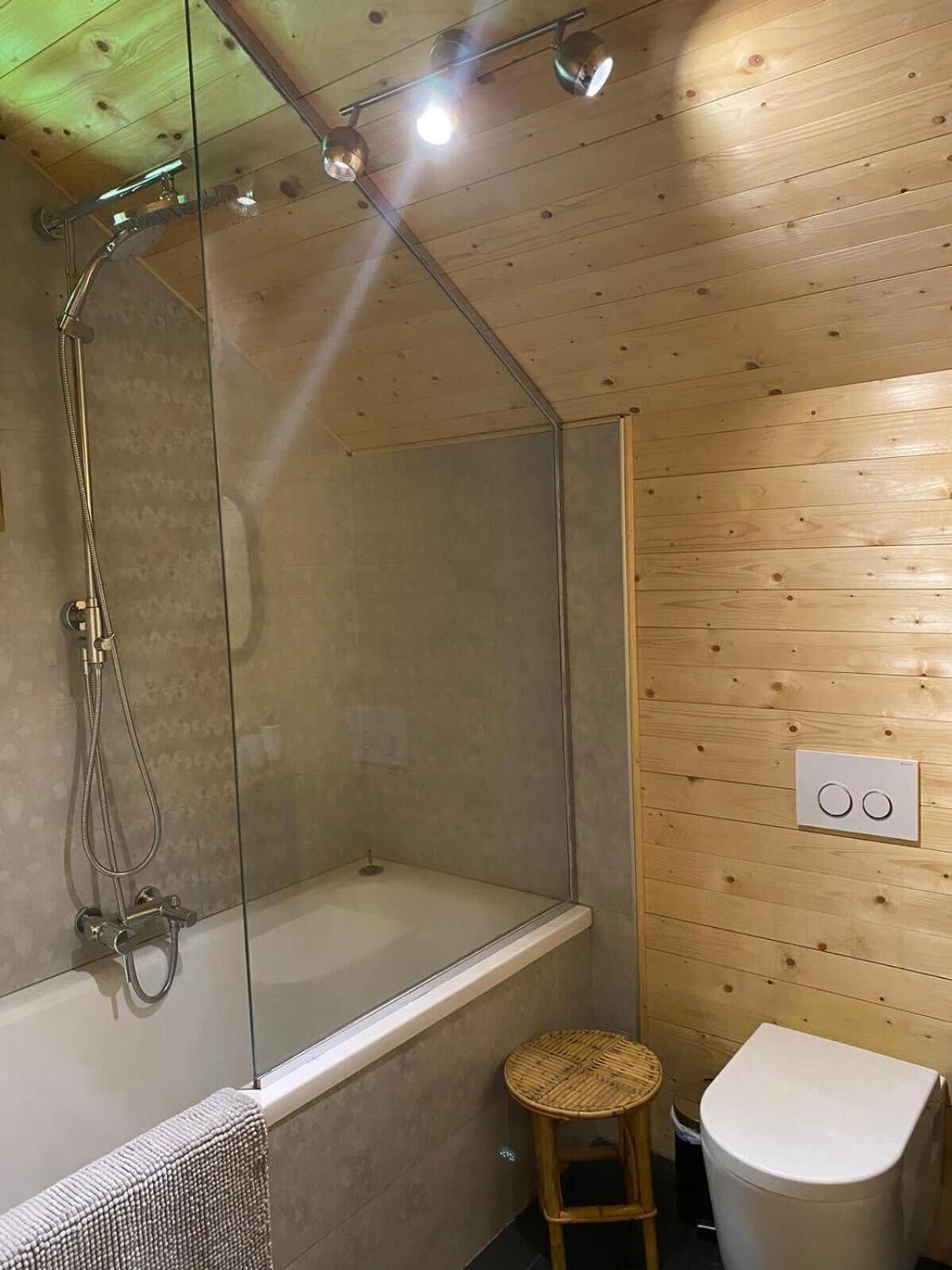 Heidi Chalet - Panoramic View - Modern Part