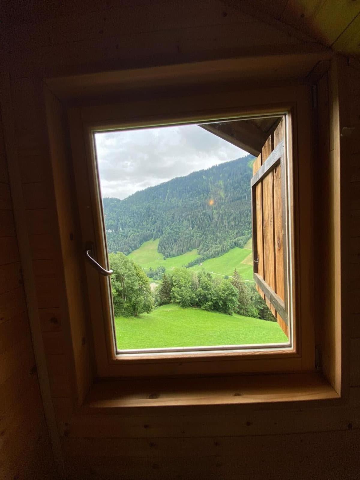 Heidi Chalet - Panoramic View - Modern Part