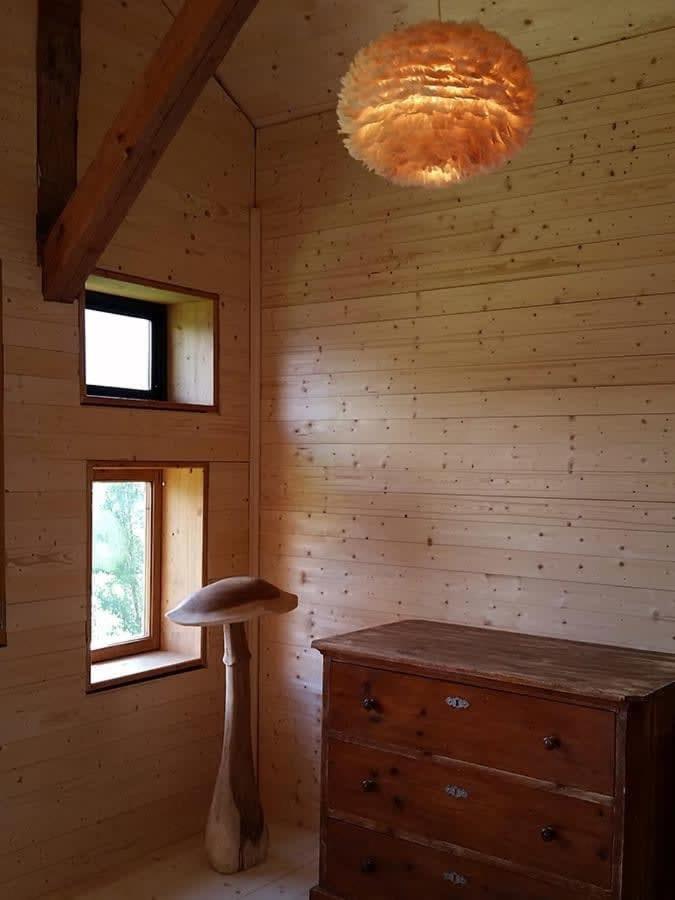 Heidi Chalet - Panoramic View - Modern Part