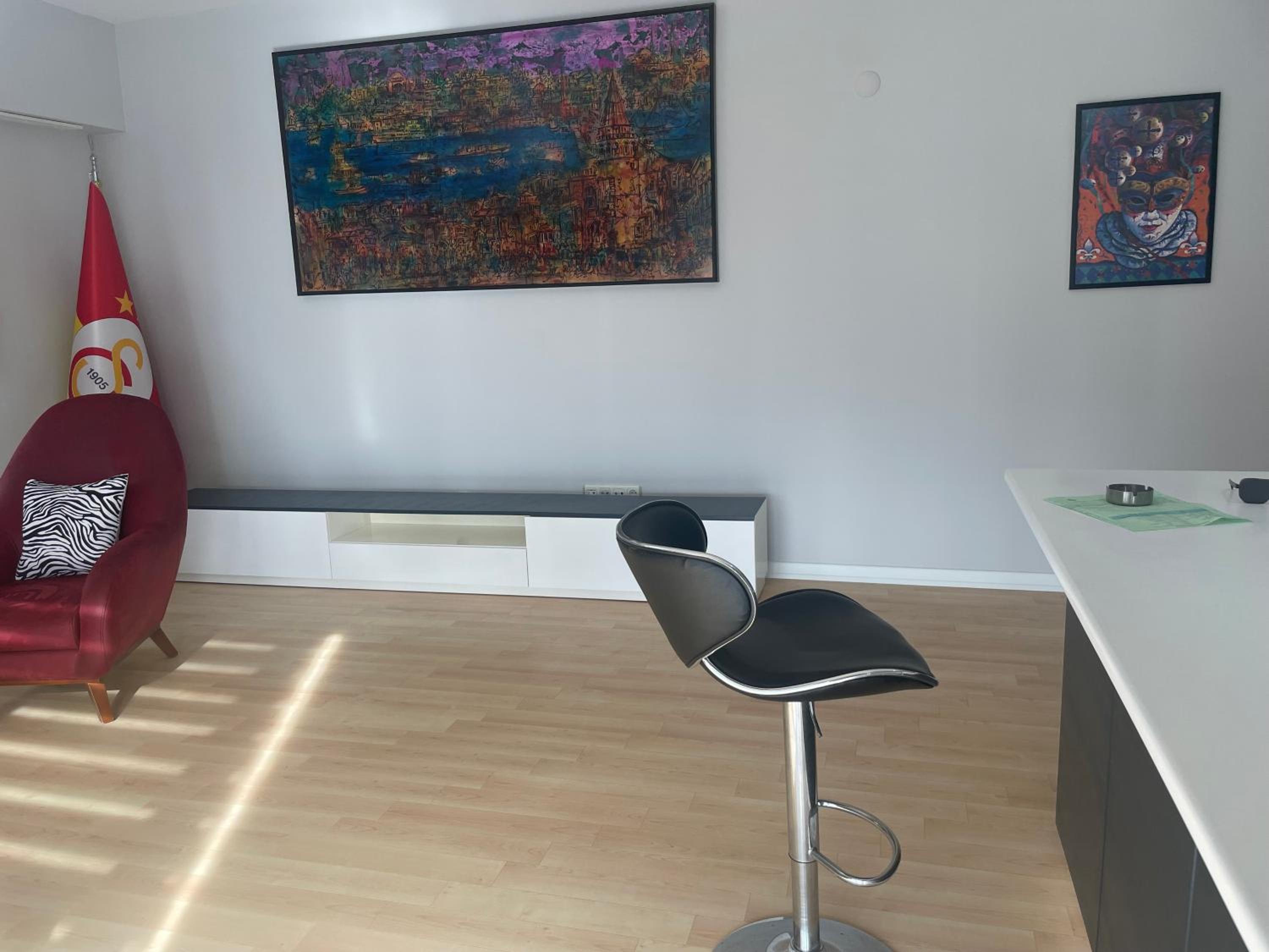 Bahçeşehir N TEPE sitesi avm gölet ulaşım merkezi konum view 5