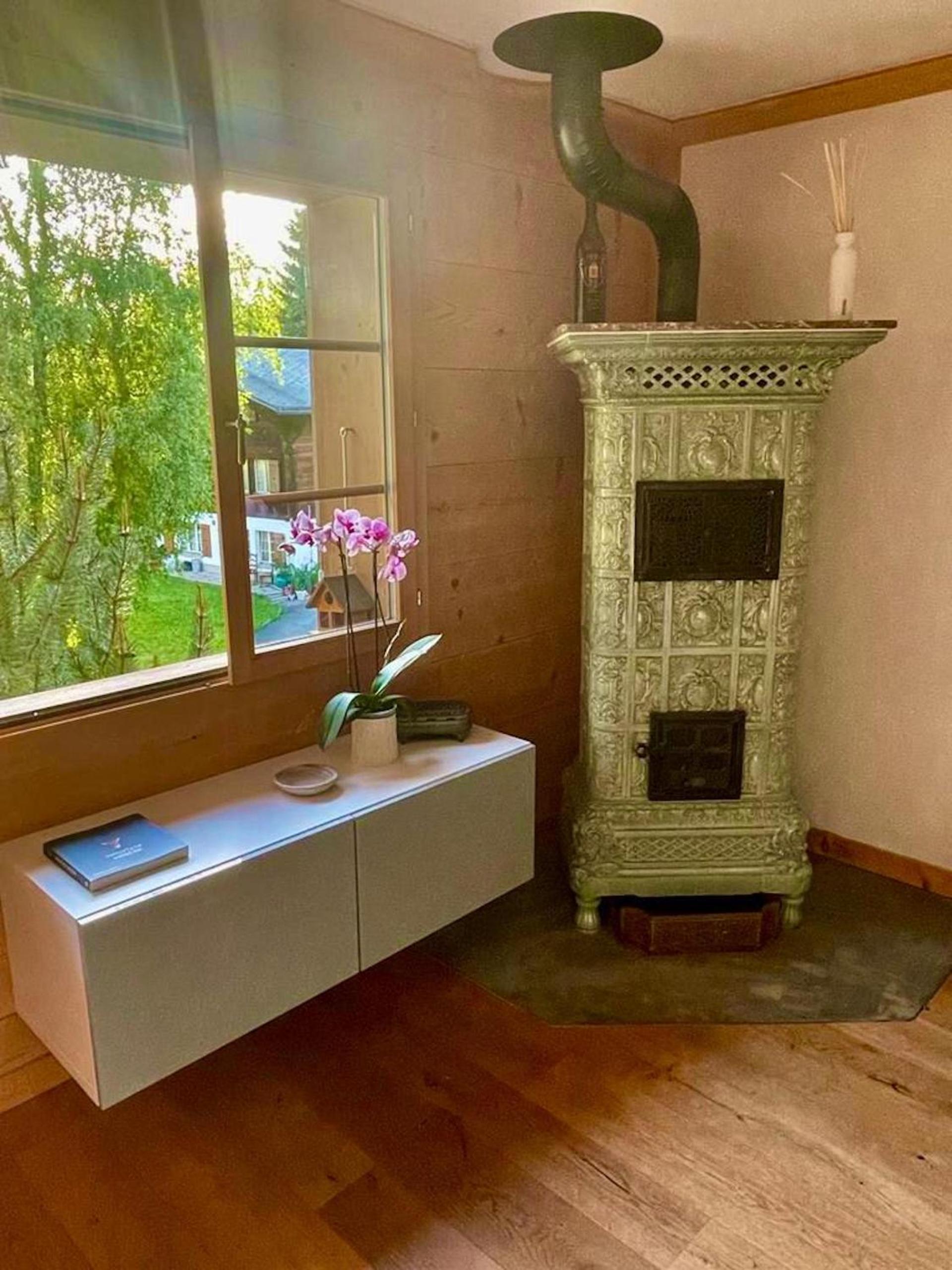 Charming duplex next to ski slopes