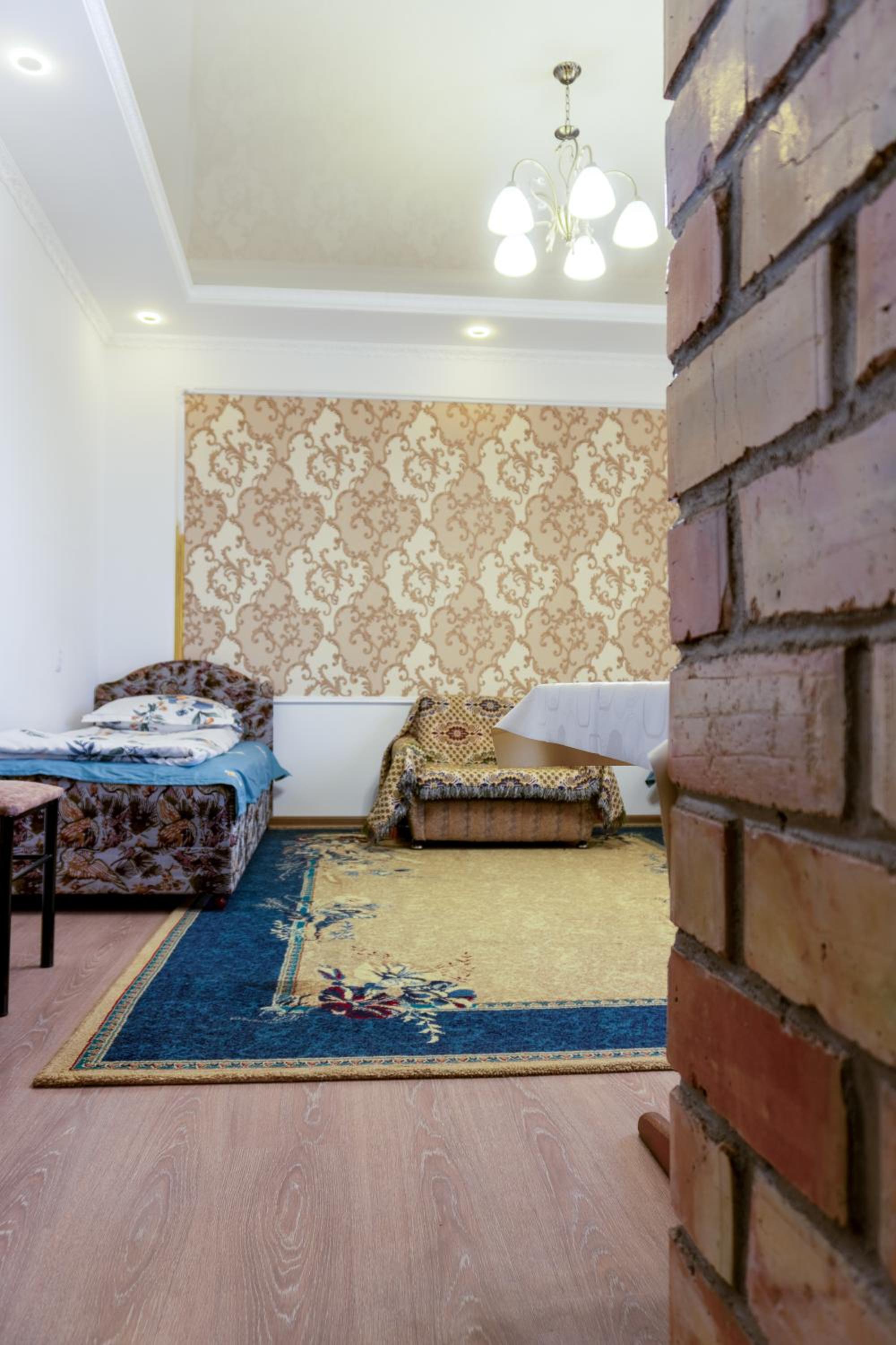 Guest house and yurt camp Svetlana