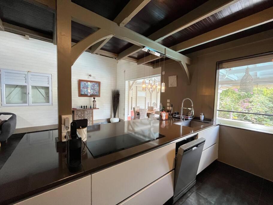 Villa Tiffany, Anse mitan 6 a 10 personnes view 4