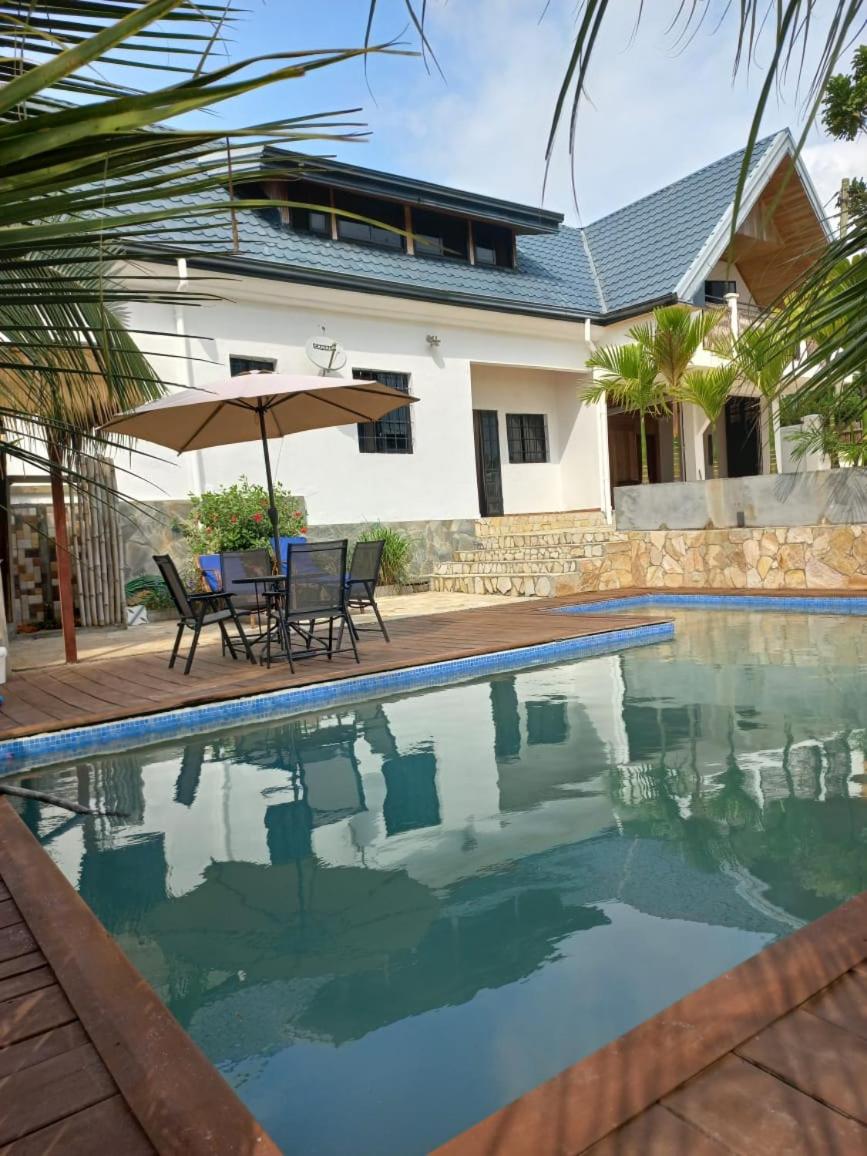 Villa tropical