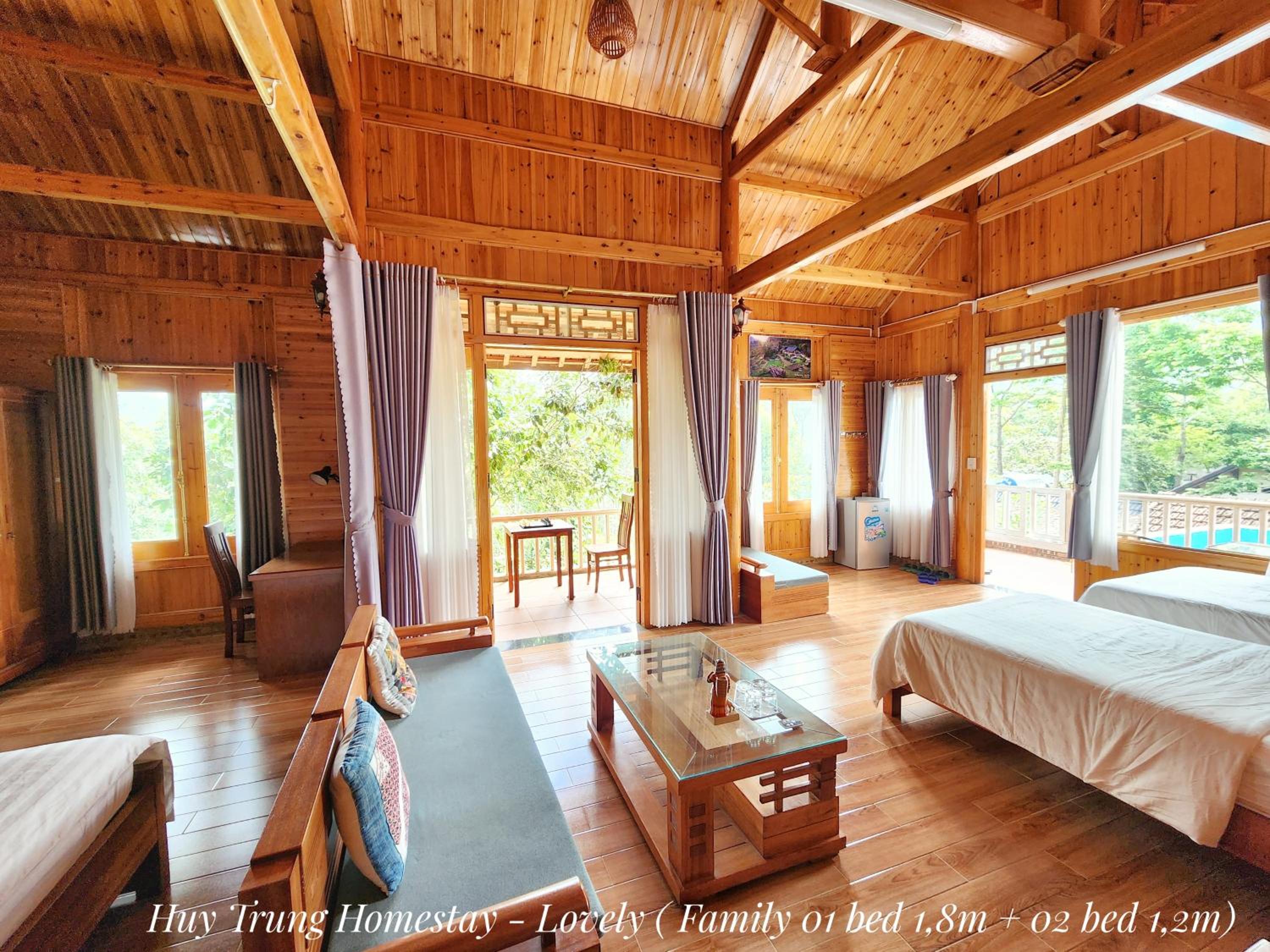 Huy Trung Homestay view 5