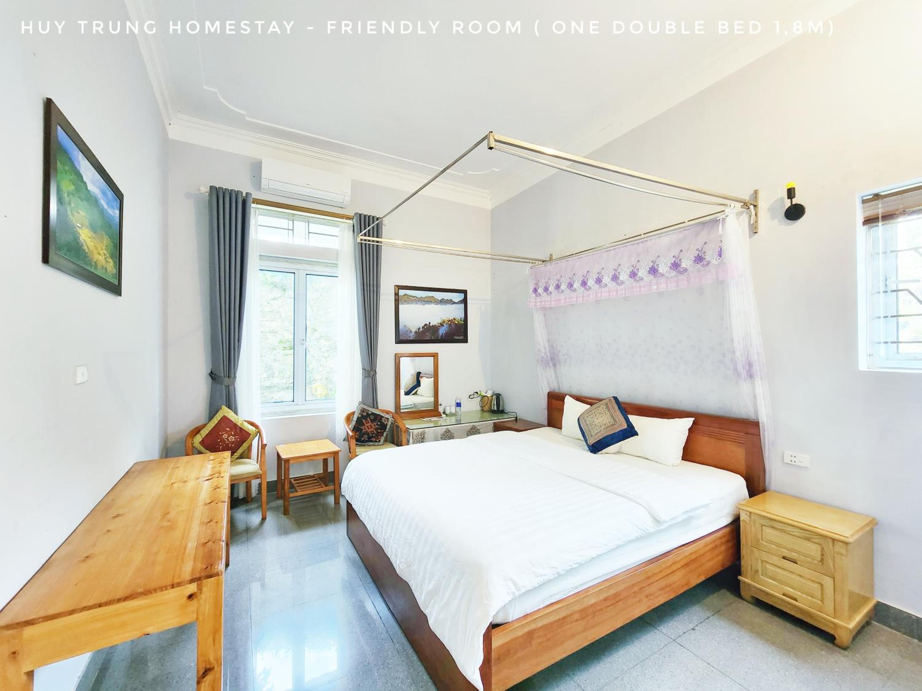 Huy Trung Homestay view 4