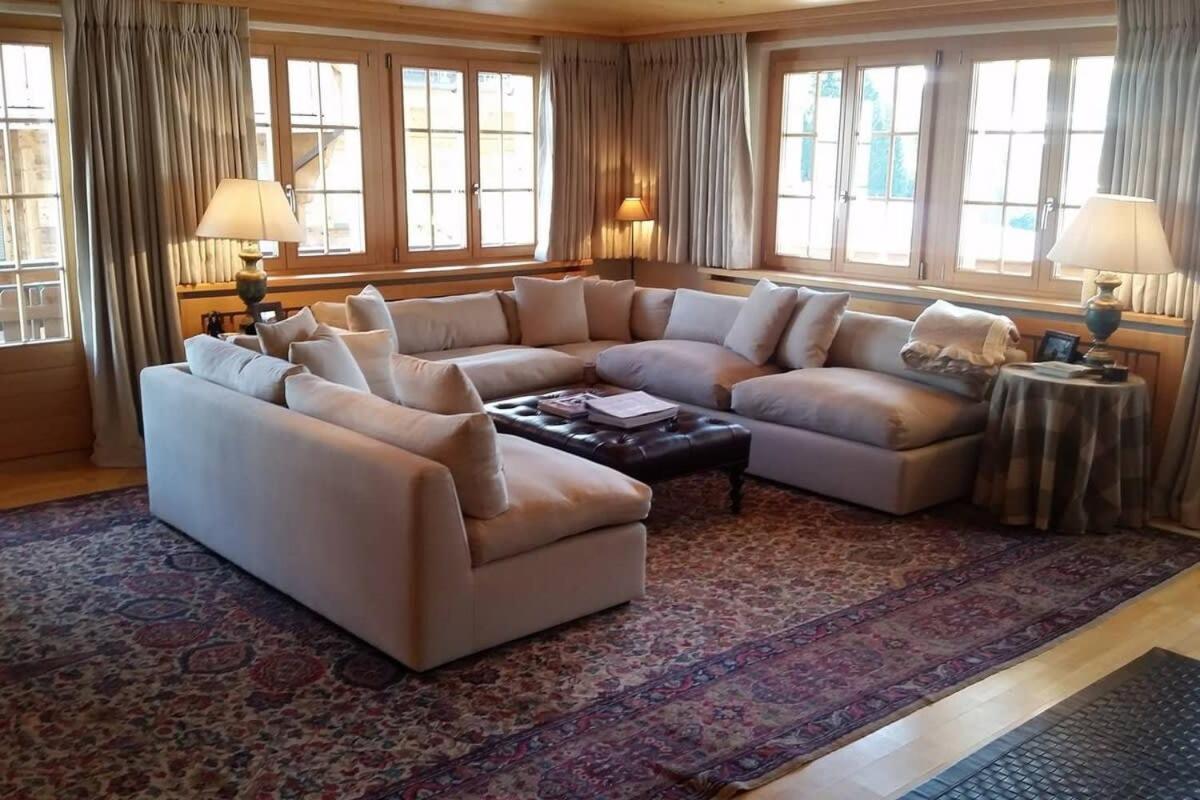 Great luxurious Flat in pitoresque Lauenen village