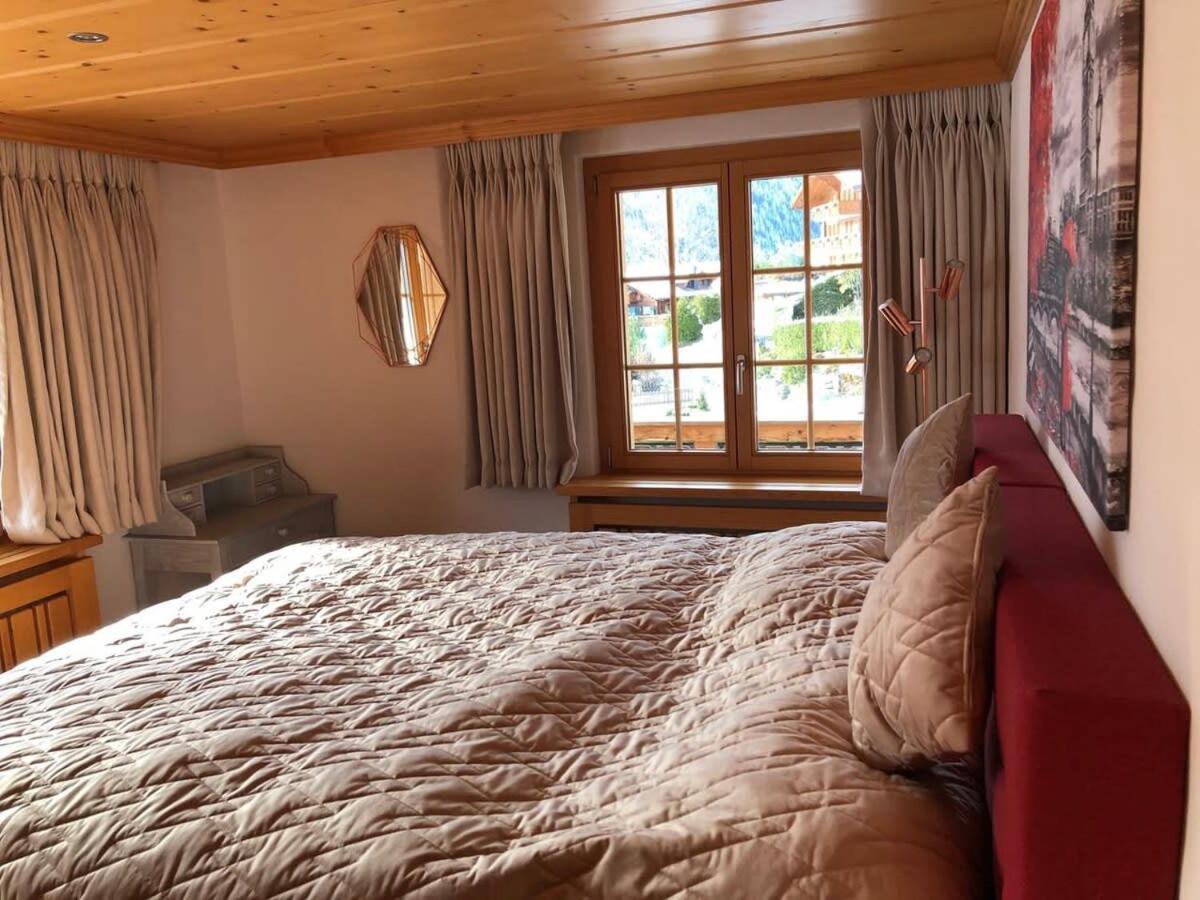 Great luxurious Flat in pitoresque Lauenen village