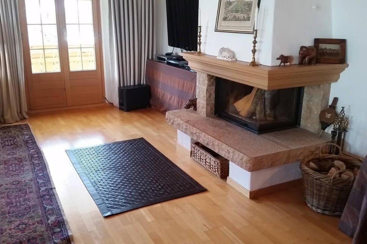 Great luxurious Flat in pitoresque Lauenen village