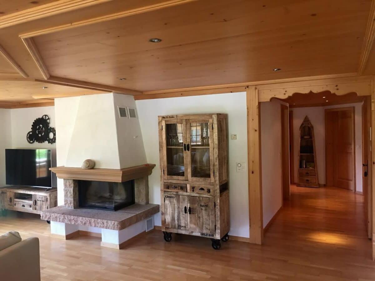 Great luxurious Flat in pitoresque Lauenen village