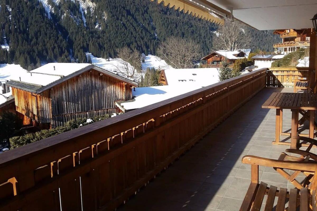 Great luxurious Flat in pitoresque Lauenen village