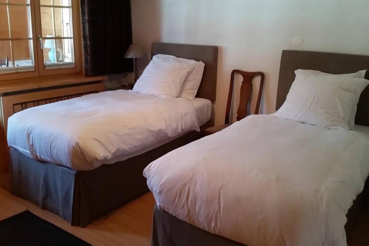 Great luxurious Flat in pitoresque Lauenen village