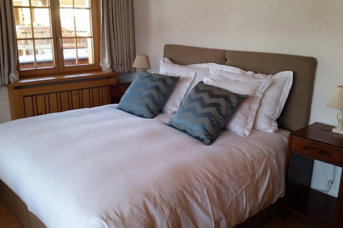 Great luxurious Flat in pitoresque Lauenen village