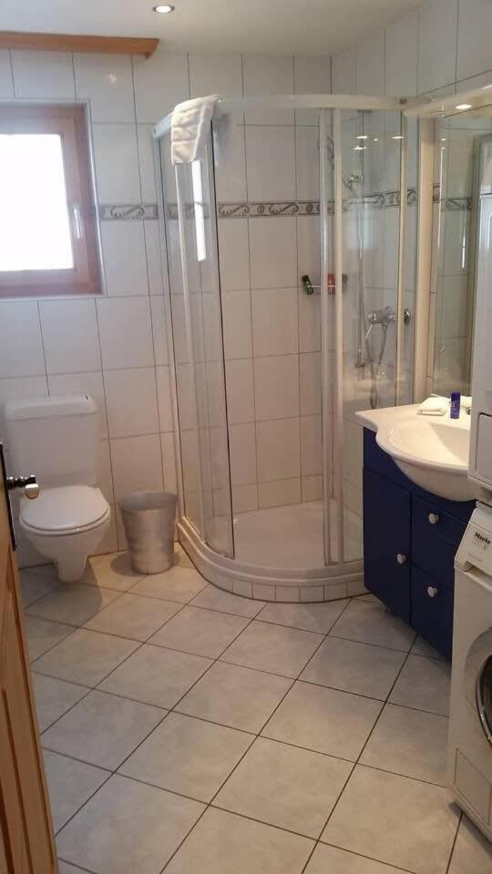 Great luxurious Flat in pitoresque Lauenen village