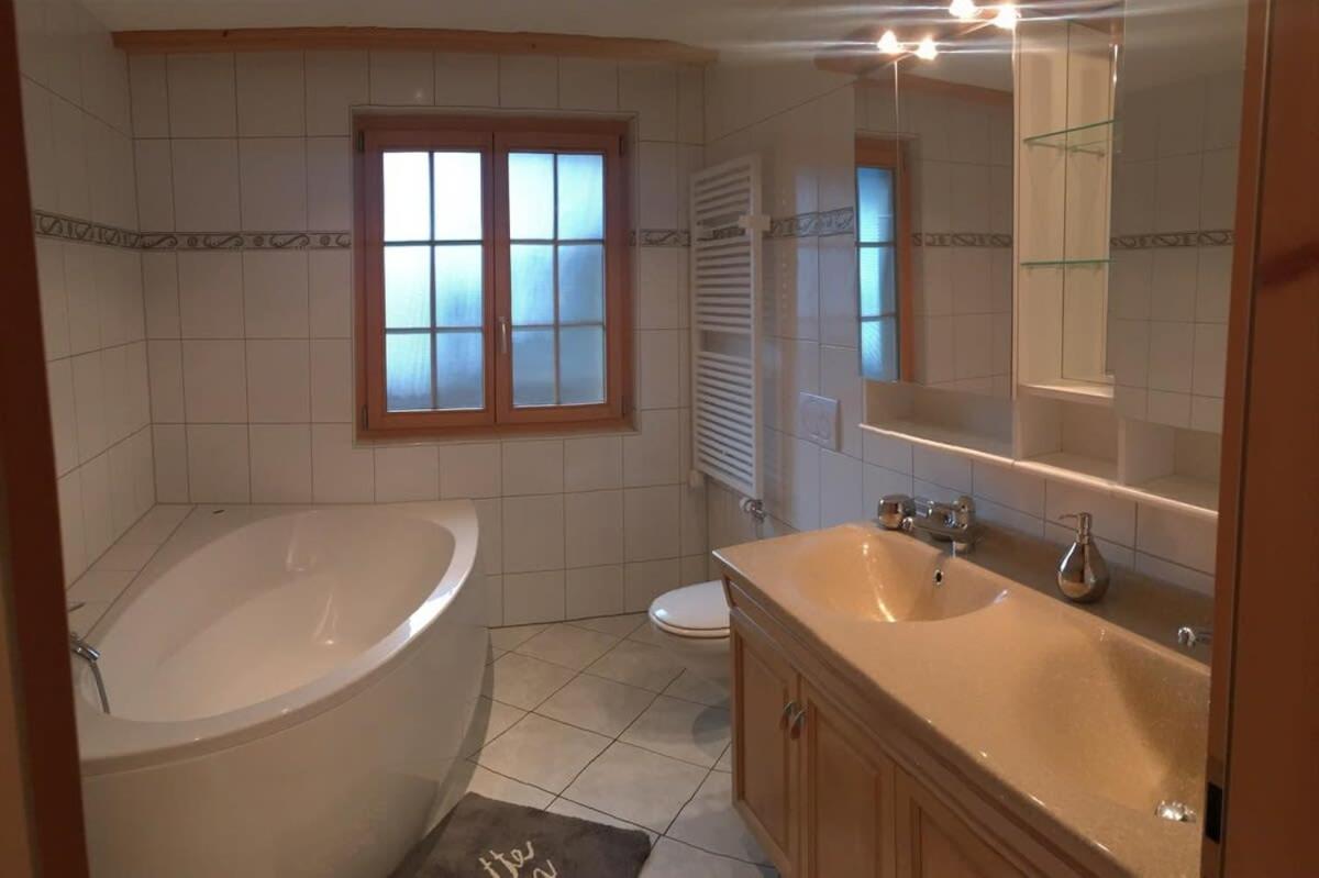 Great luxurious Flat in pitoresque Lauenen village