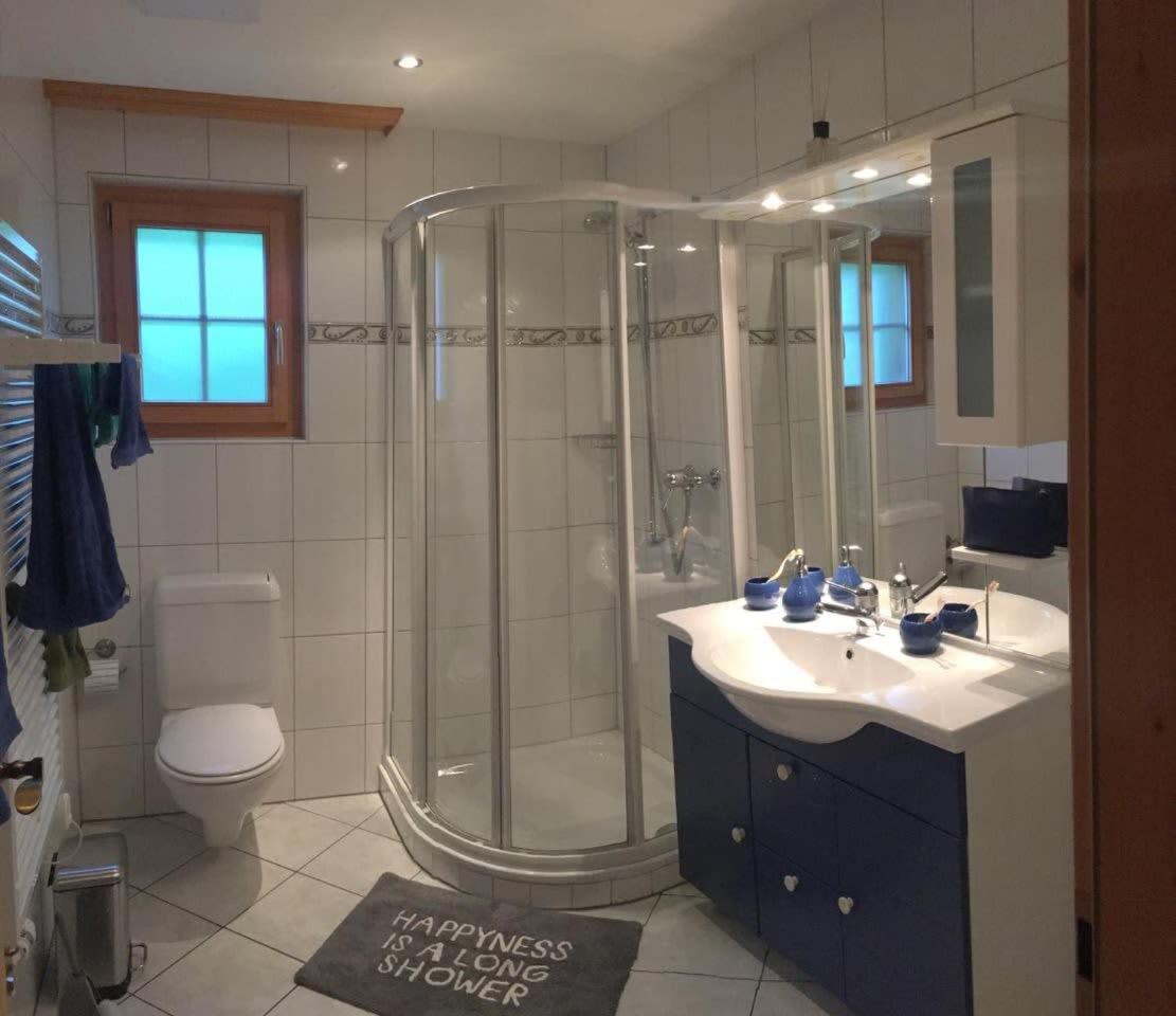 Great luxurious Flat in pitoresque Lauenen village