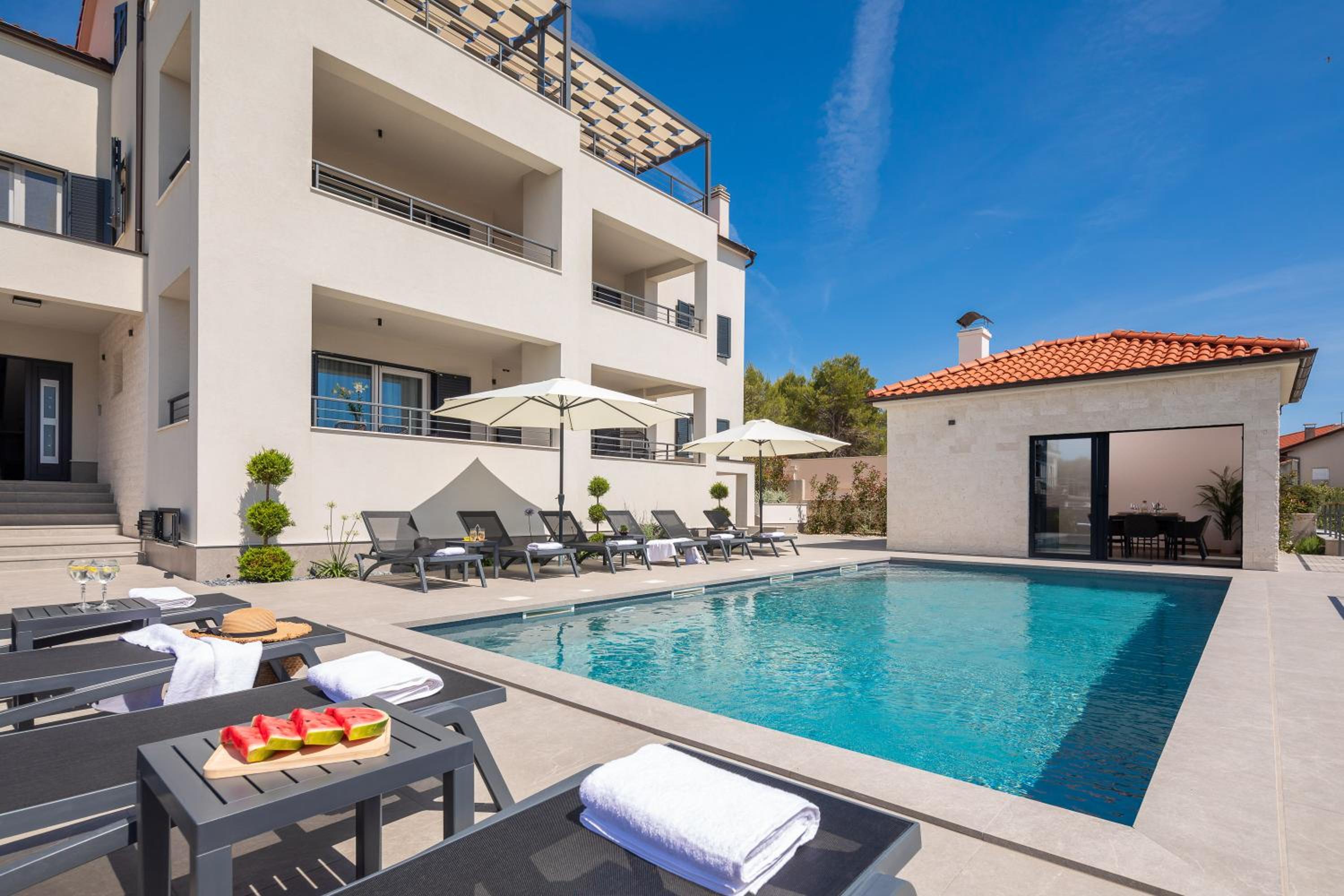 Villa Bianca view 3