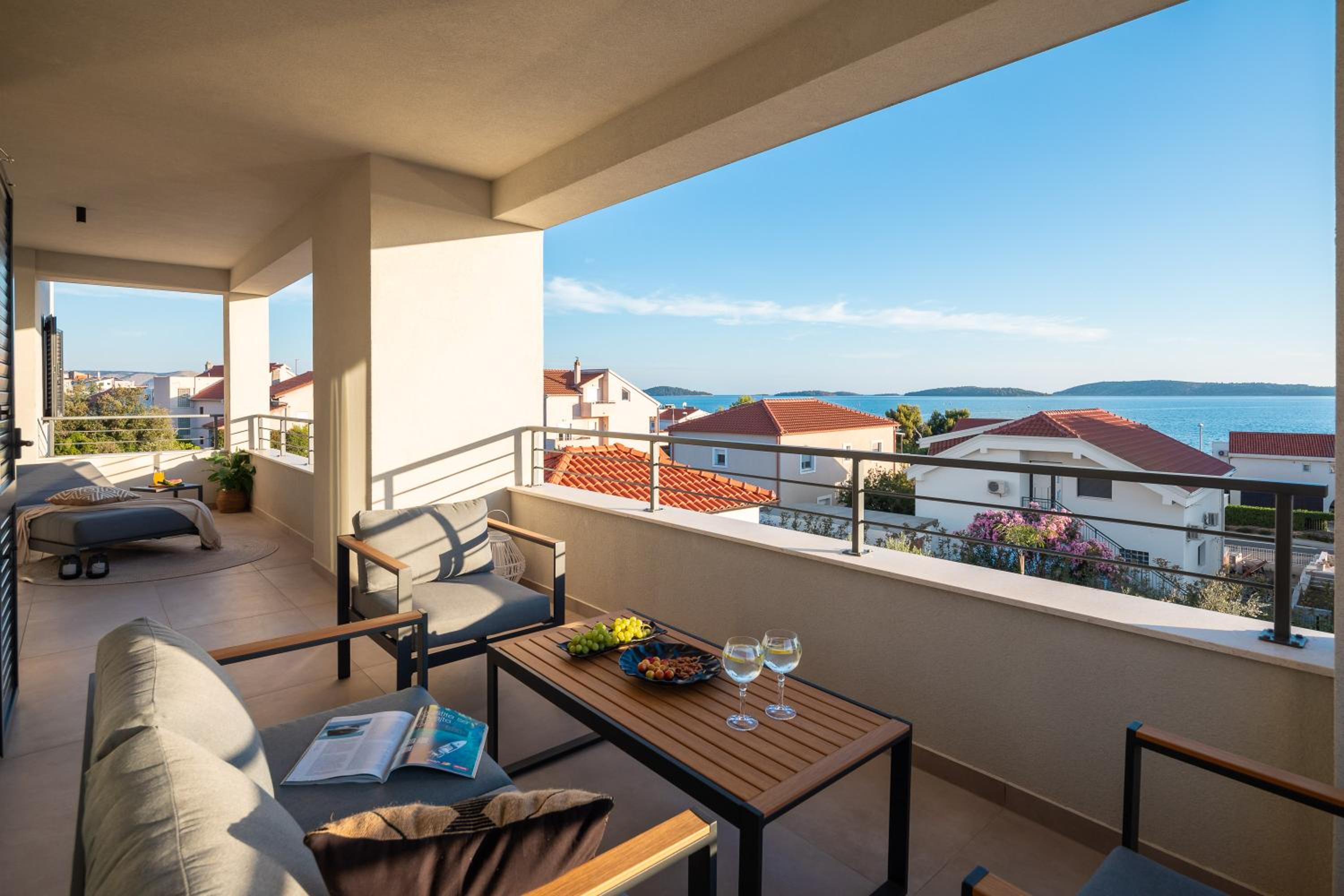Villa Bianca view 5