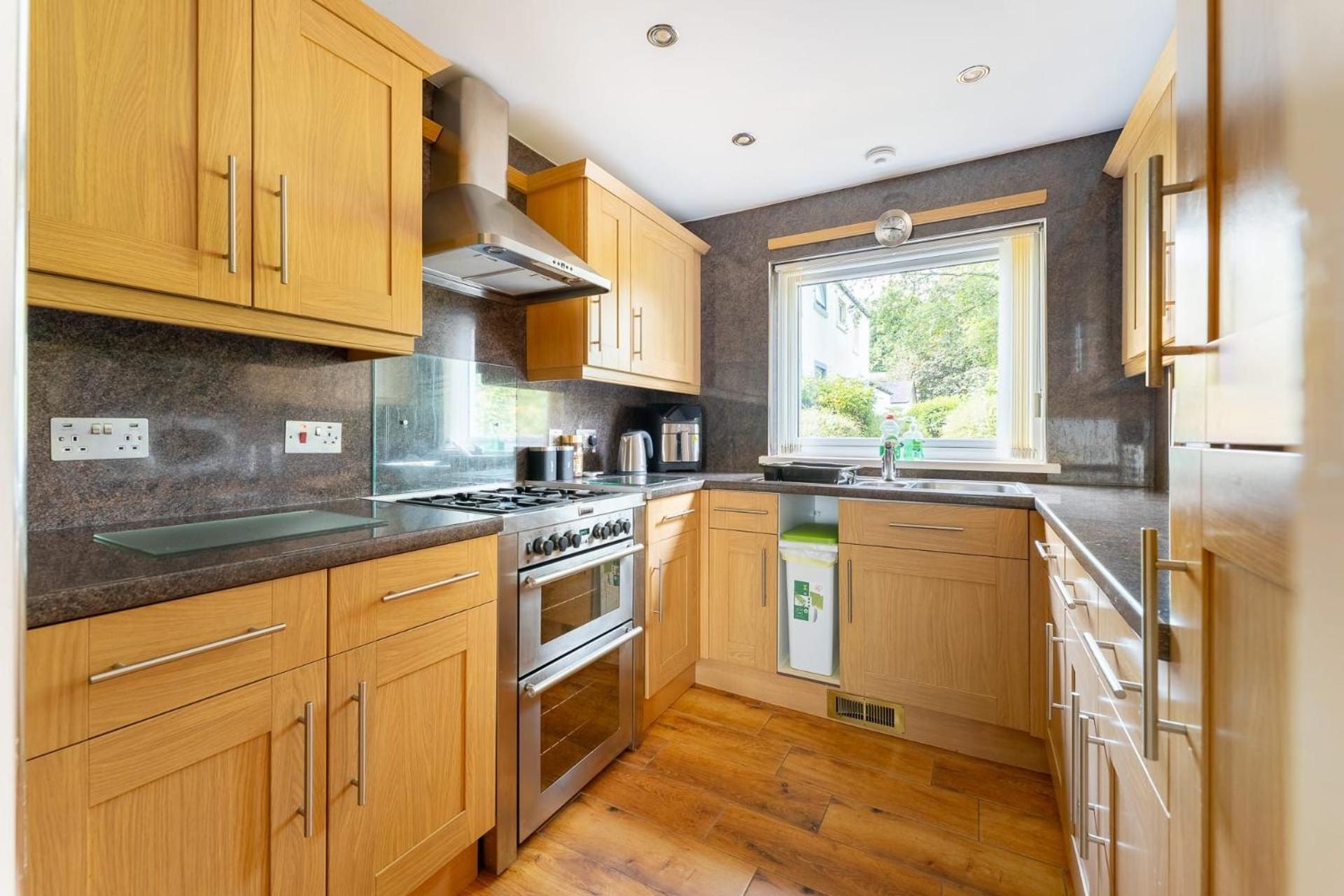 Lucys Cottage, Keswick view 3