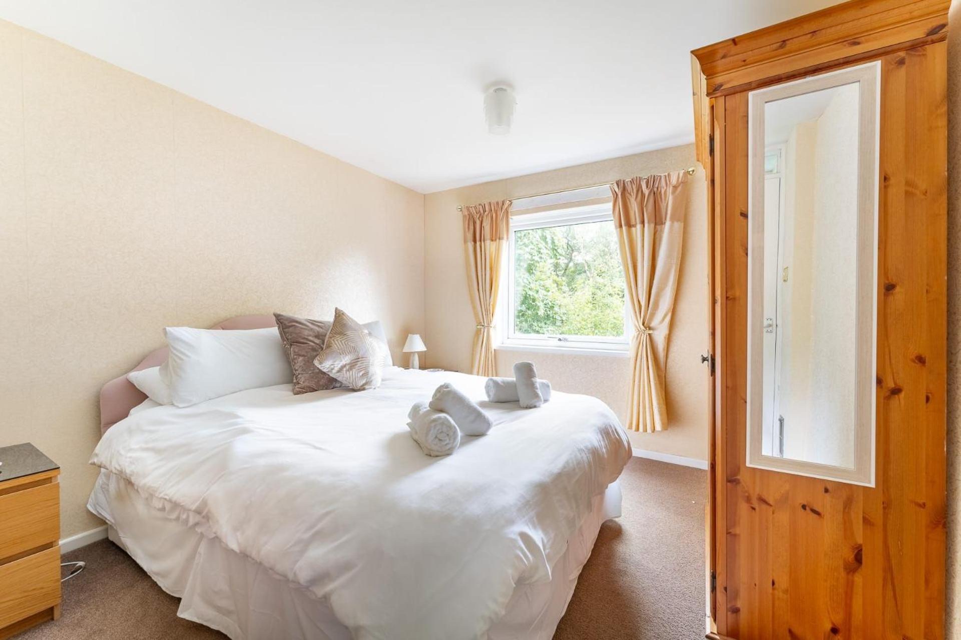 Lucys Cottage, Keswick view 4