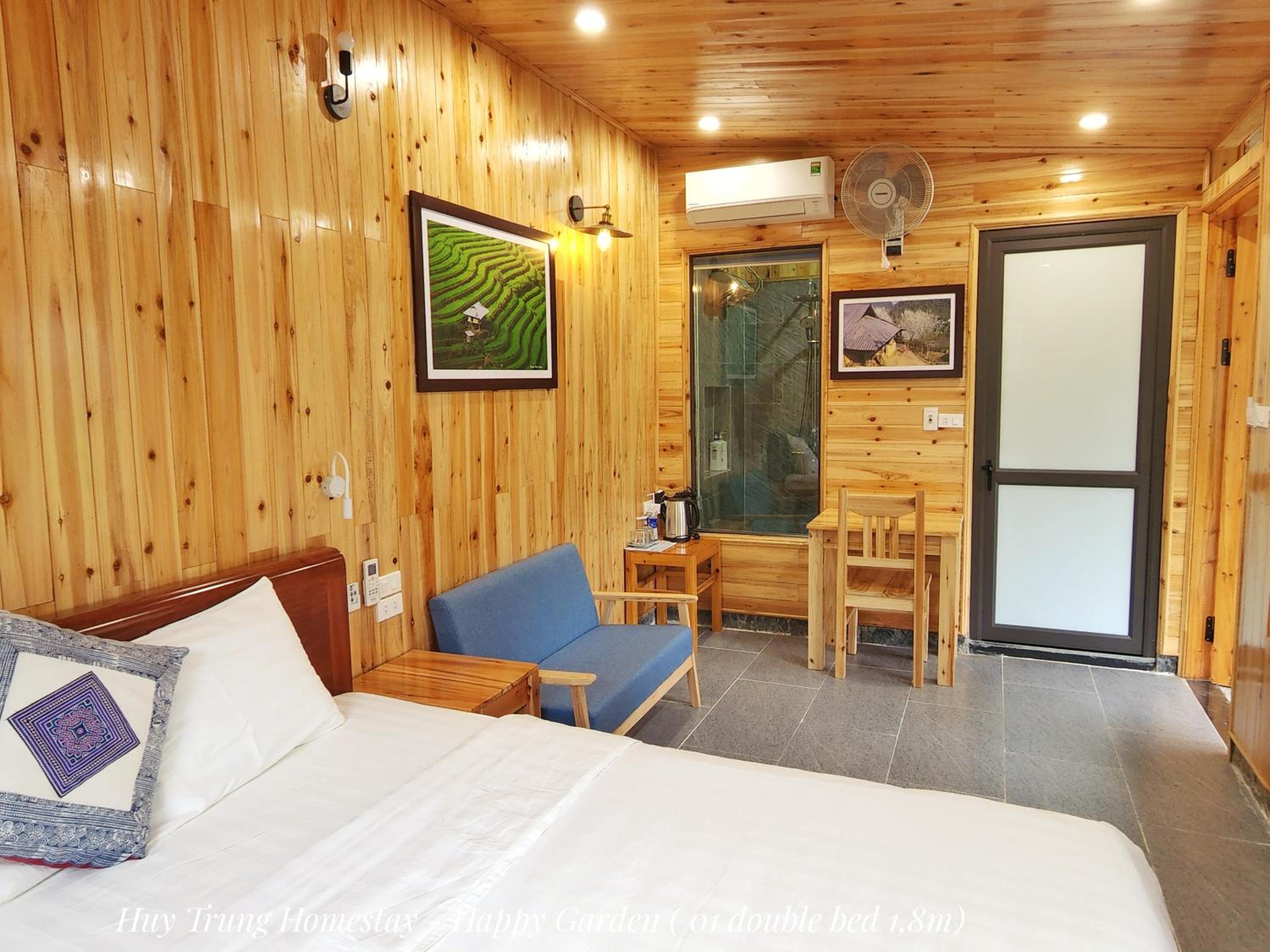 Huy Trung Homestay view 2