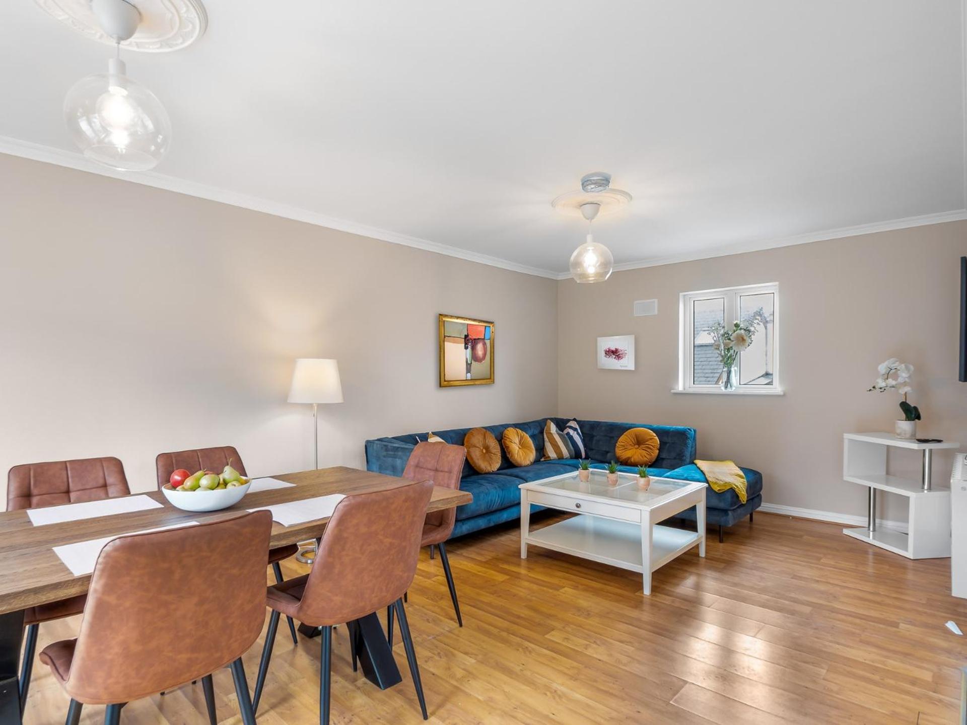 E1 Station House, Clifden view 4