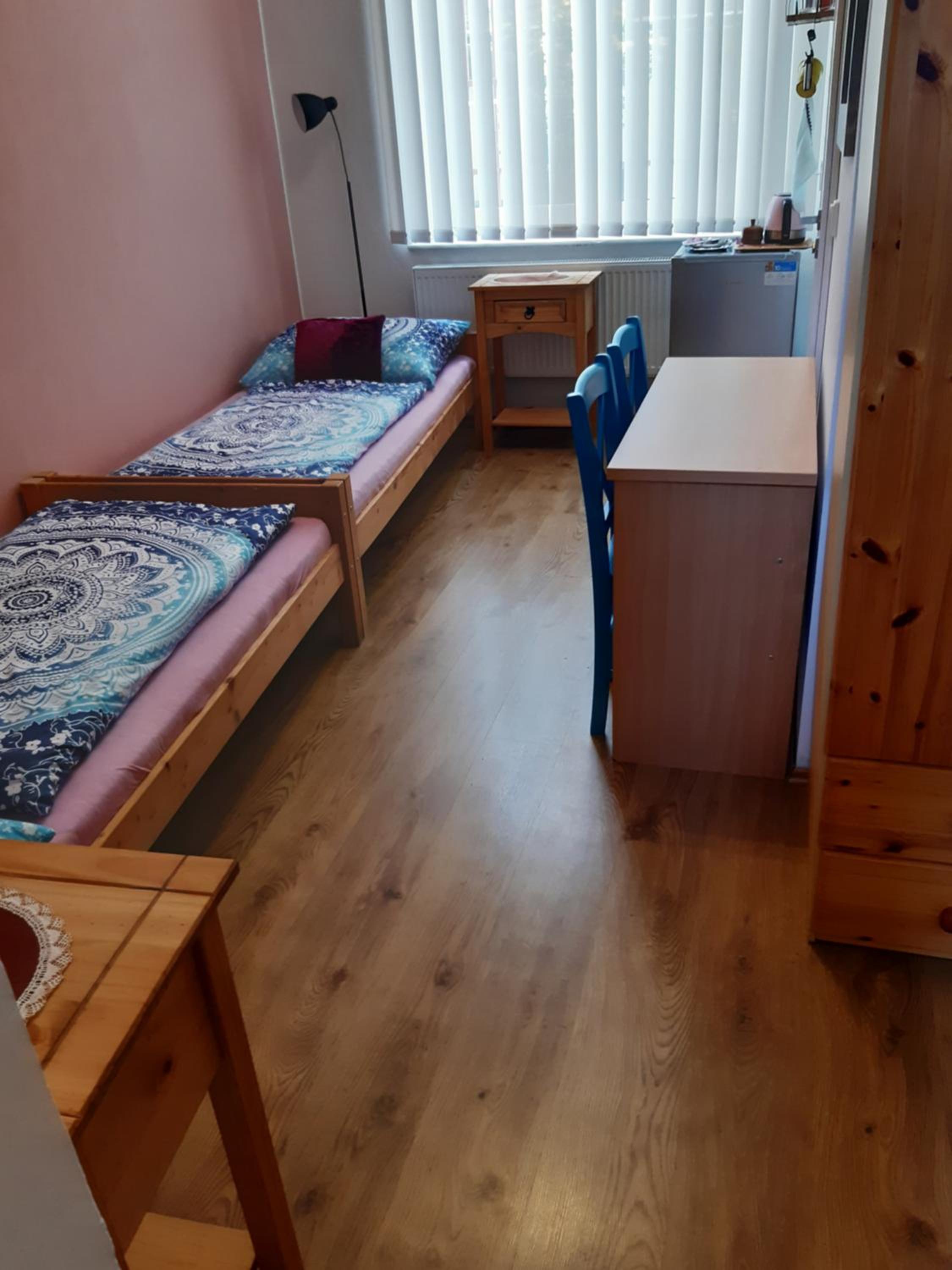 U paní malířky