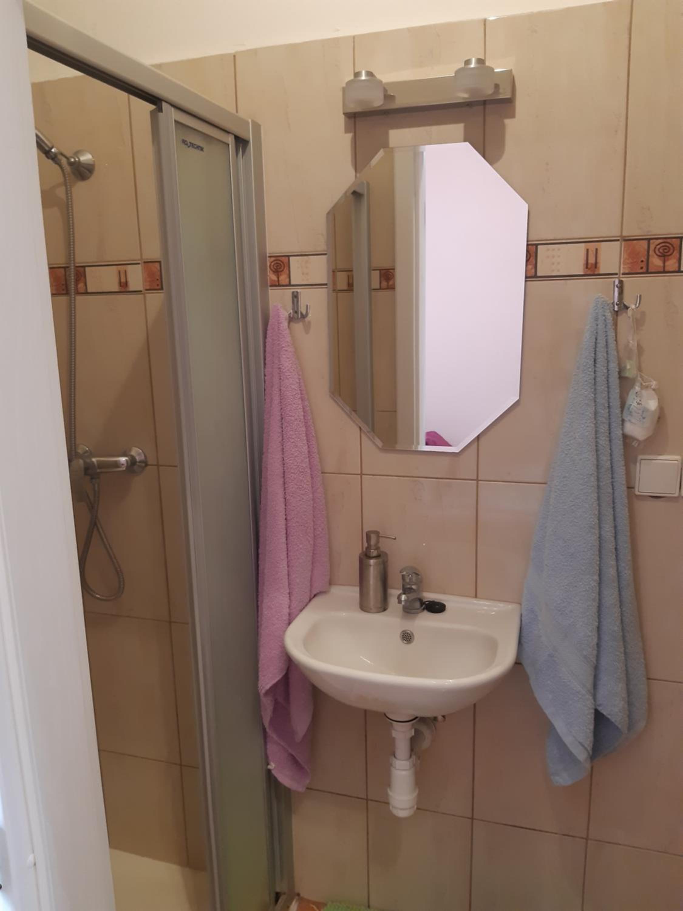 U paní malířky