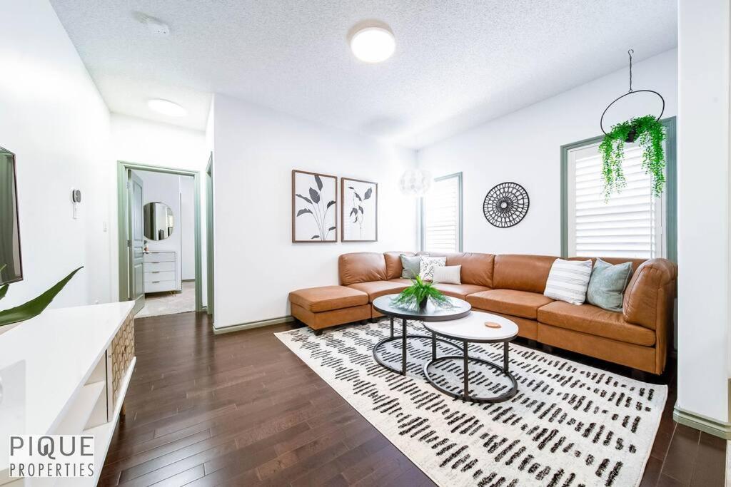 Spacious Bright - Sleep 2 - Long Stays - NFLX&WIFI