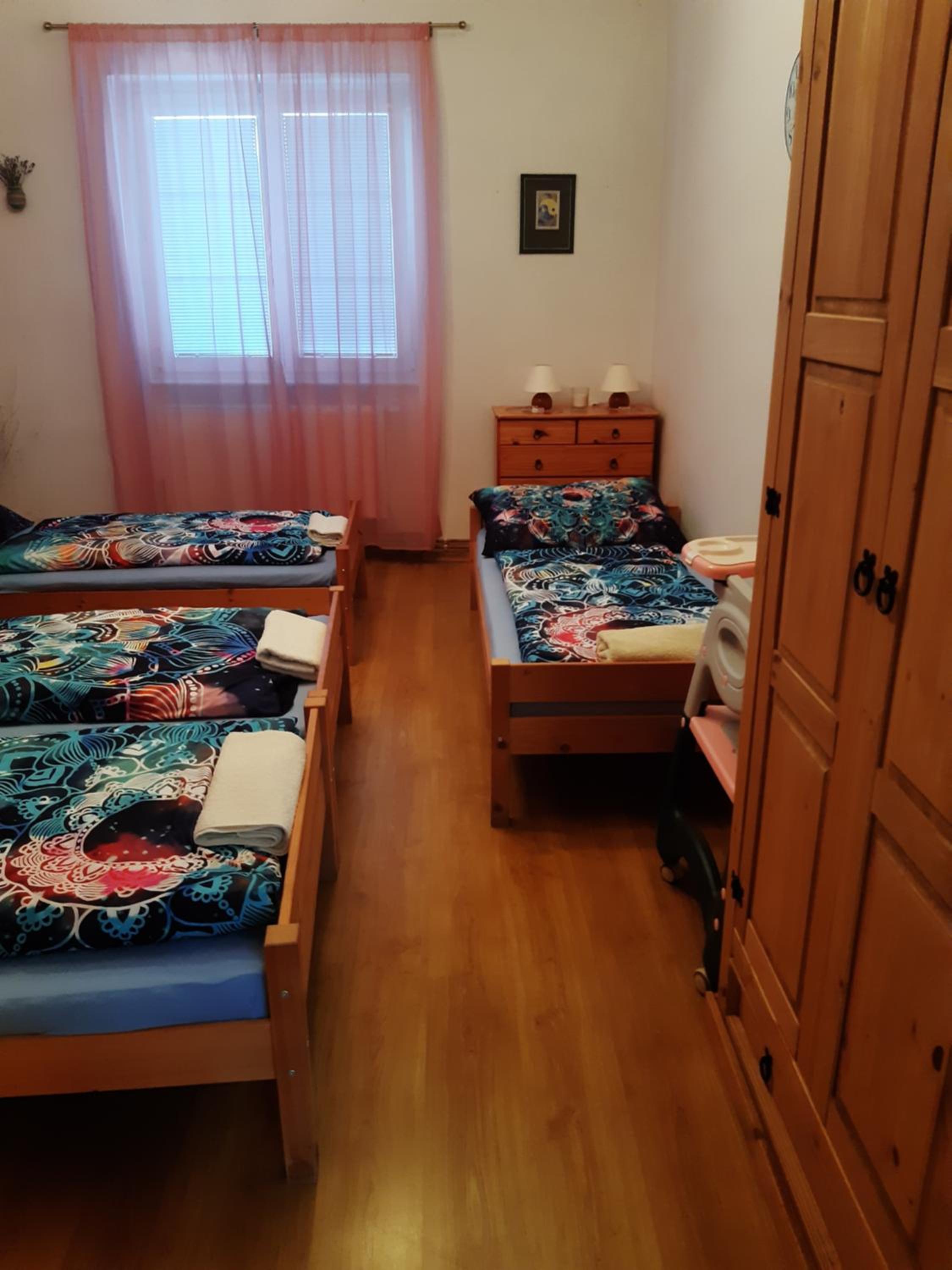 U paní malířky
