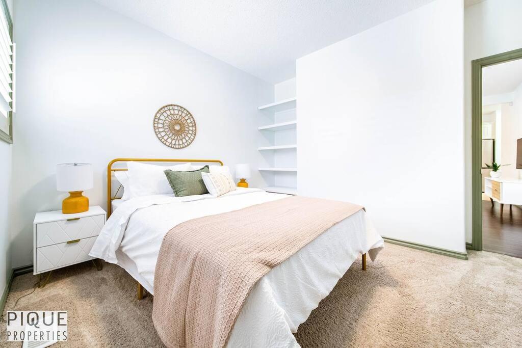 Spacious Bright - Sleep 2 - Long Stays - NFLX&WIFI