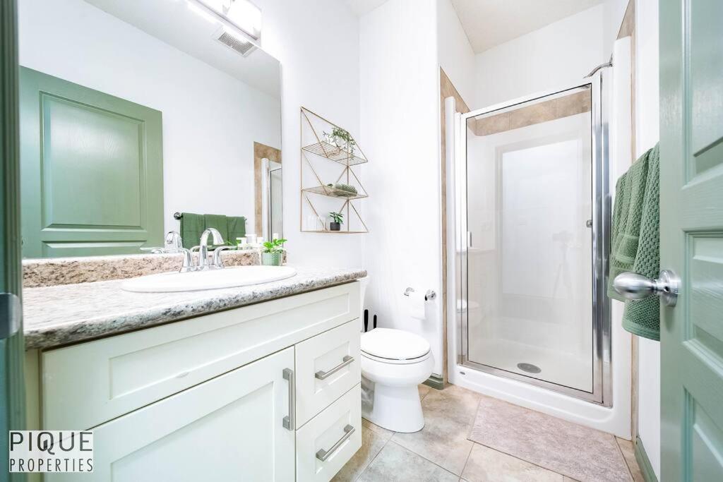 Spacious Bright - Sleep 2 - Long Stays - NFLX&WIFI