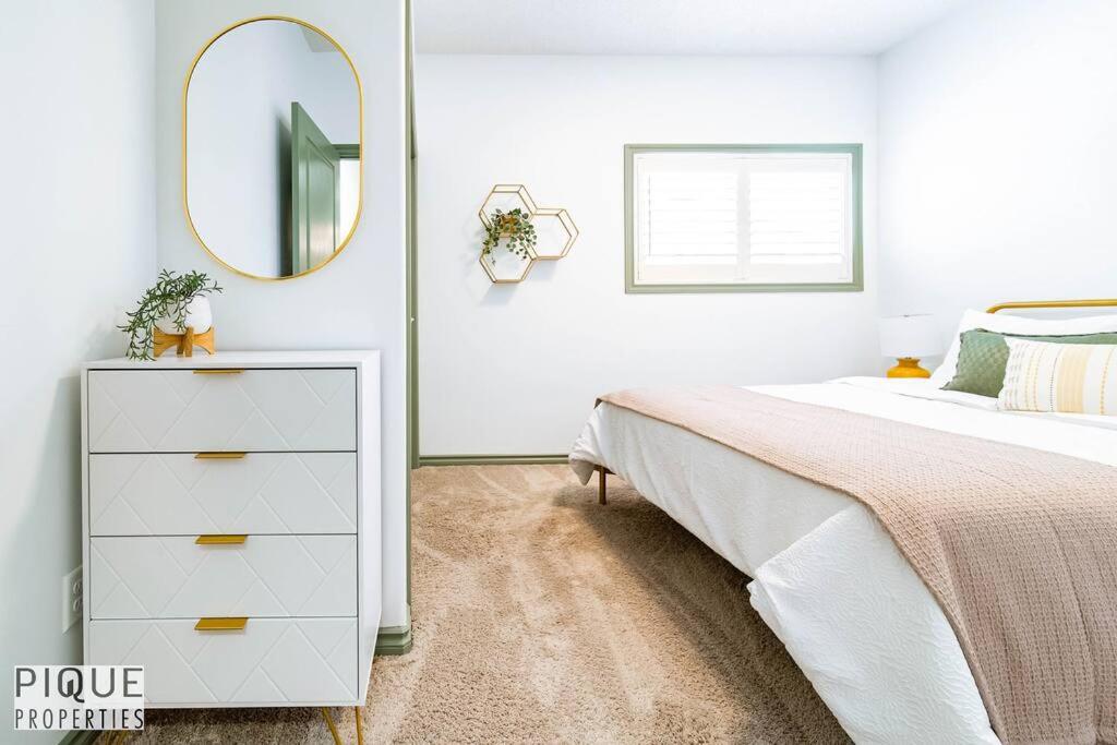 Spacious Bright - Sleep 2 - Long Stays - NFLX&WIFI