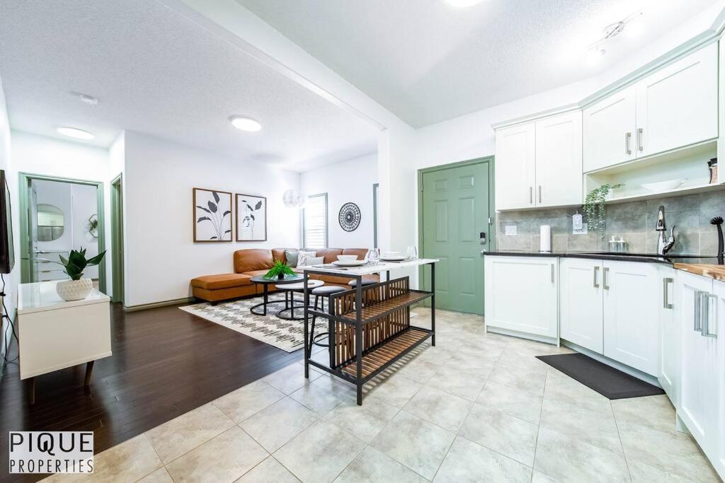Spacious Bright - Sleep 2 - Long Stays - NFLX&WIFI