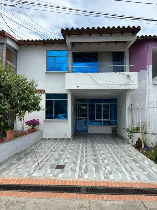 Casa con todas las comodidades