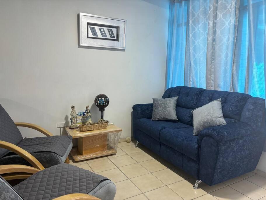 Casa con todas las comodidades