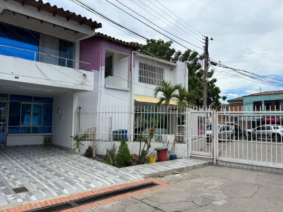 Casa con todas las comodidades