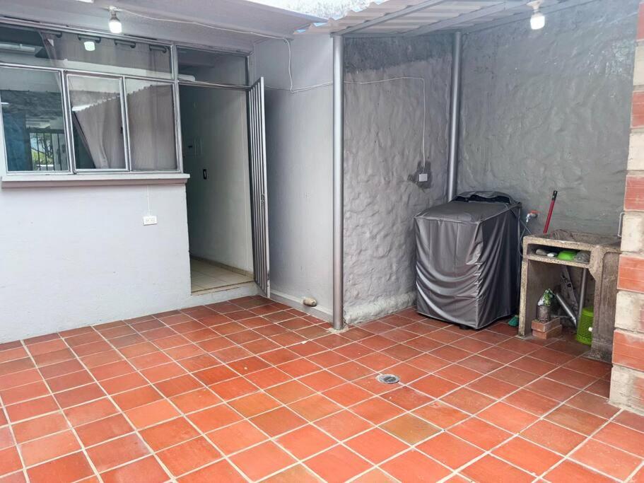 Casa con todas las comodidades