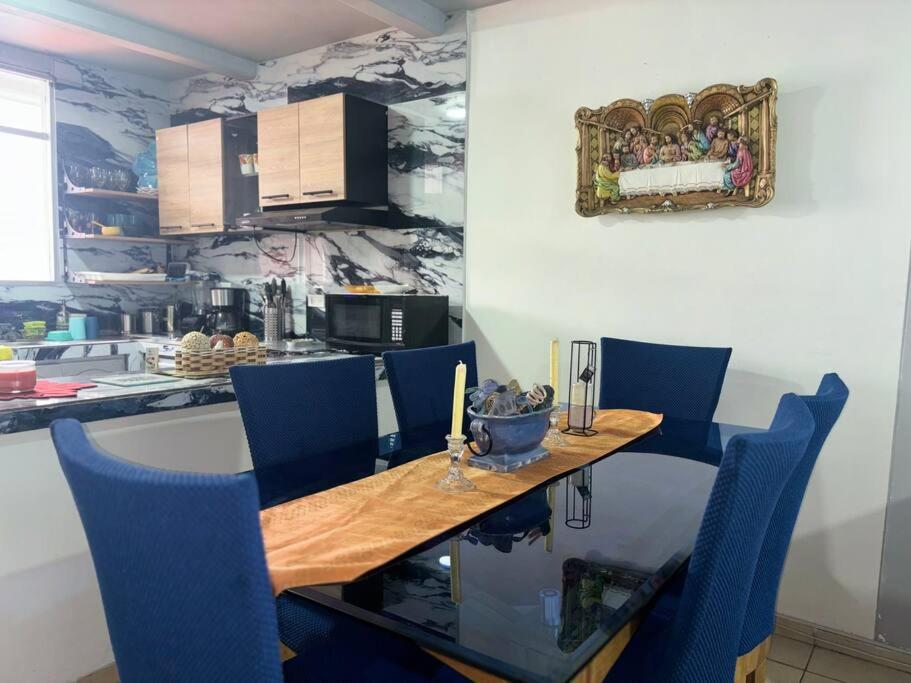 Casa con todas las comodidades