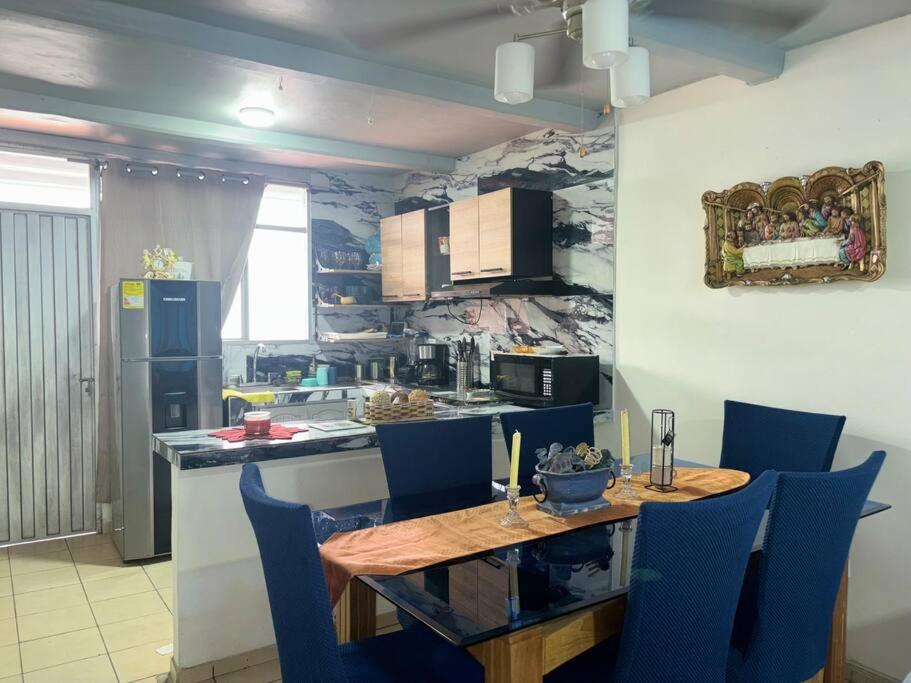 Casa con todas las comodidades