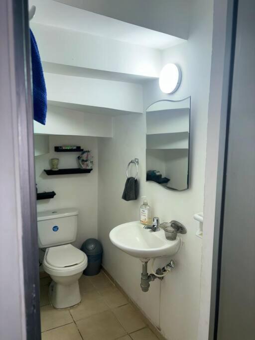 Casa con todas las comodidades