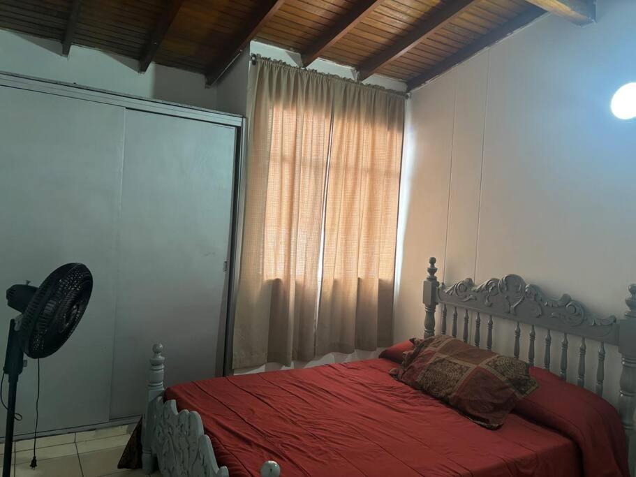 Casa con todas las comodidades