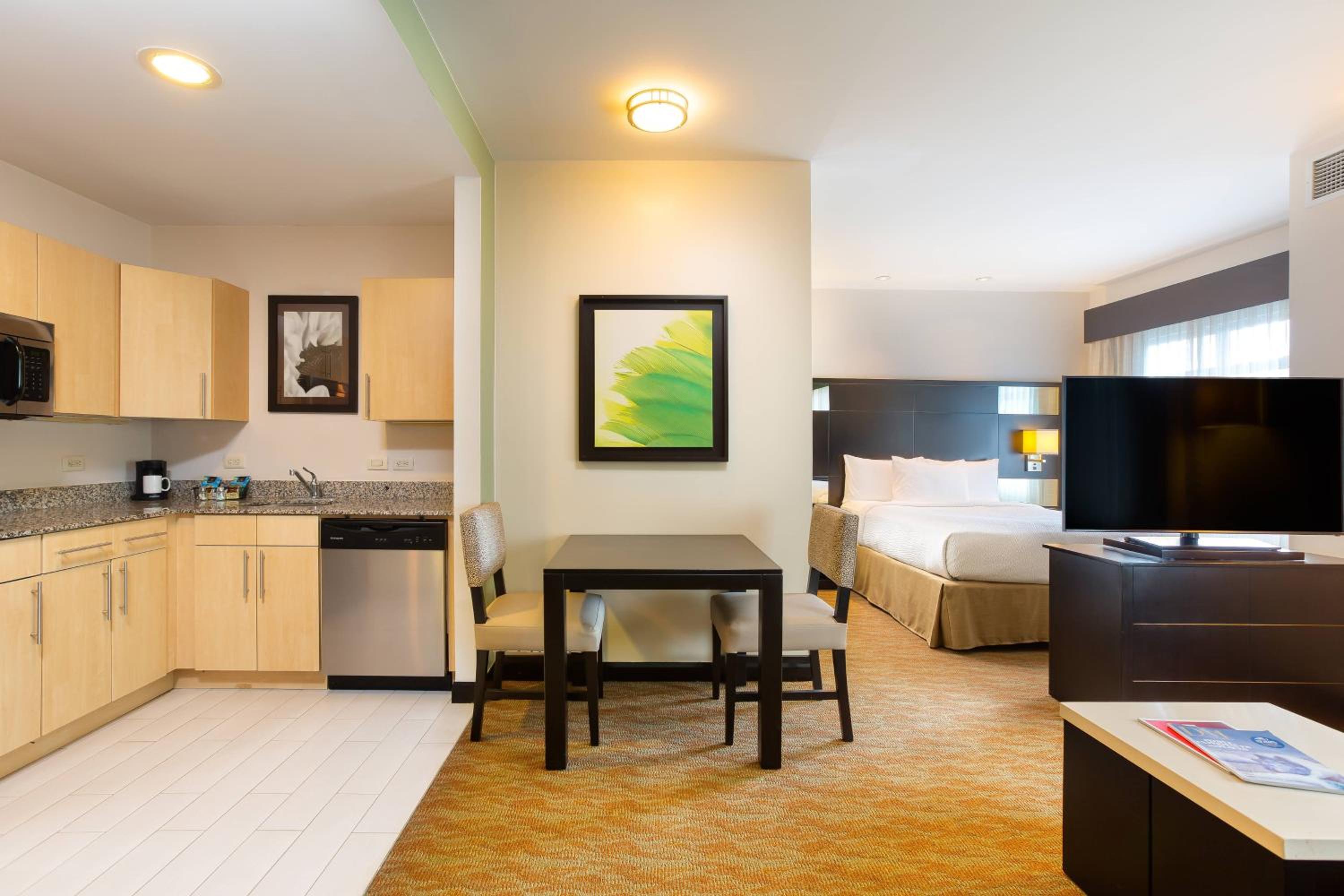 Hotel Residence Inn by Marriott San Jose Escazu - Image 1