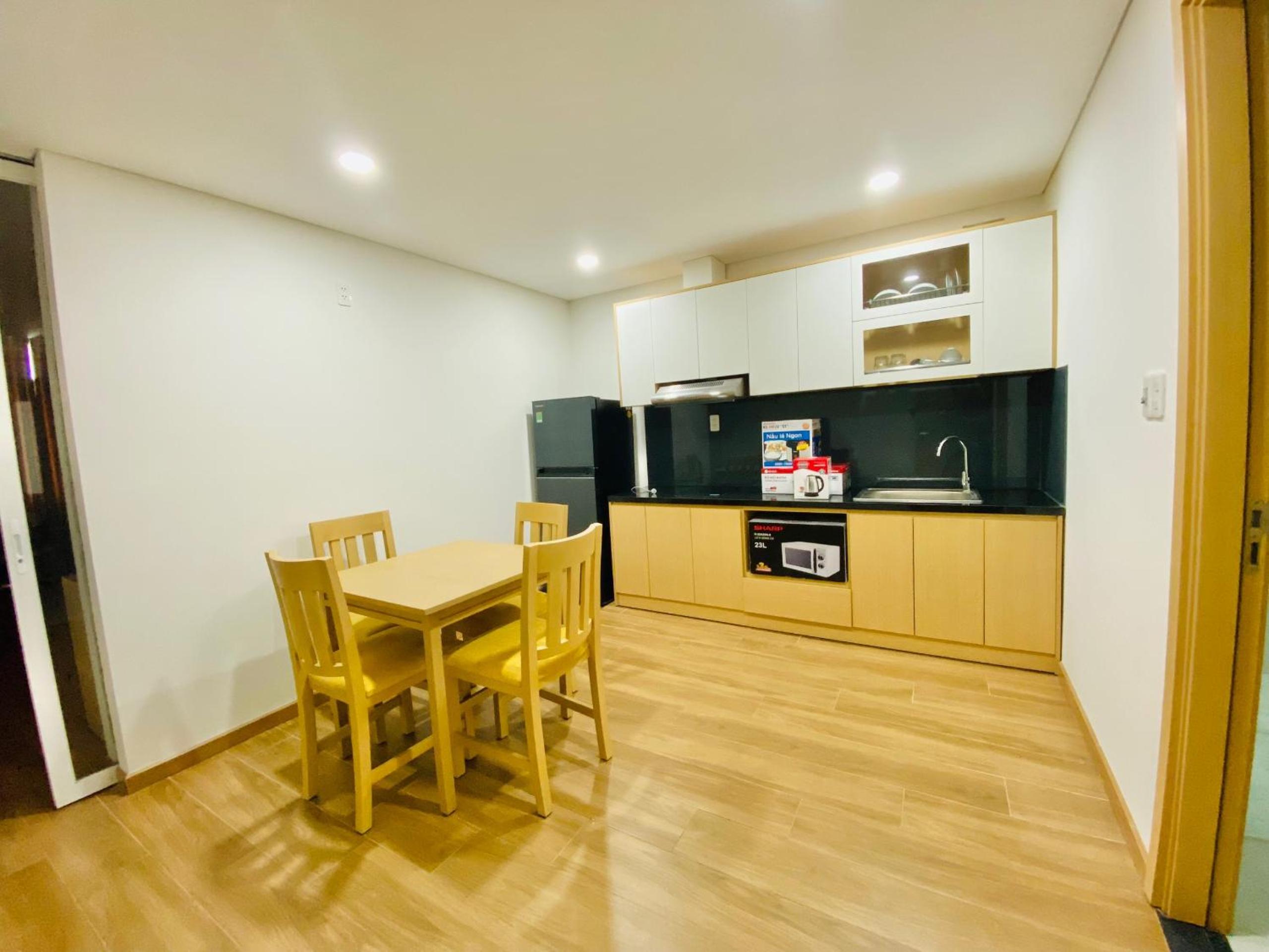 Happy House Apartment
