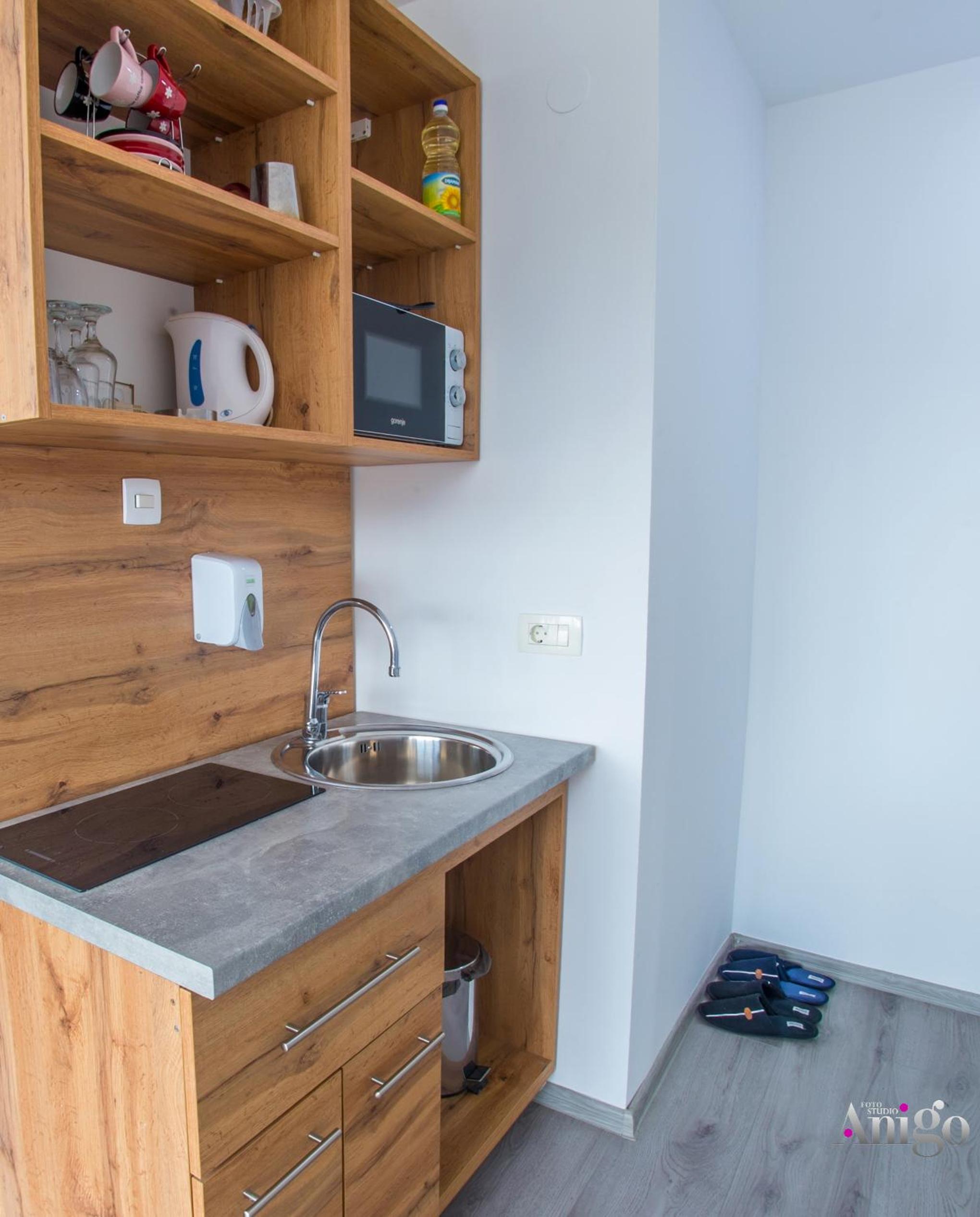 Apartments Pluton