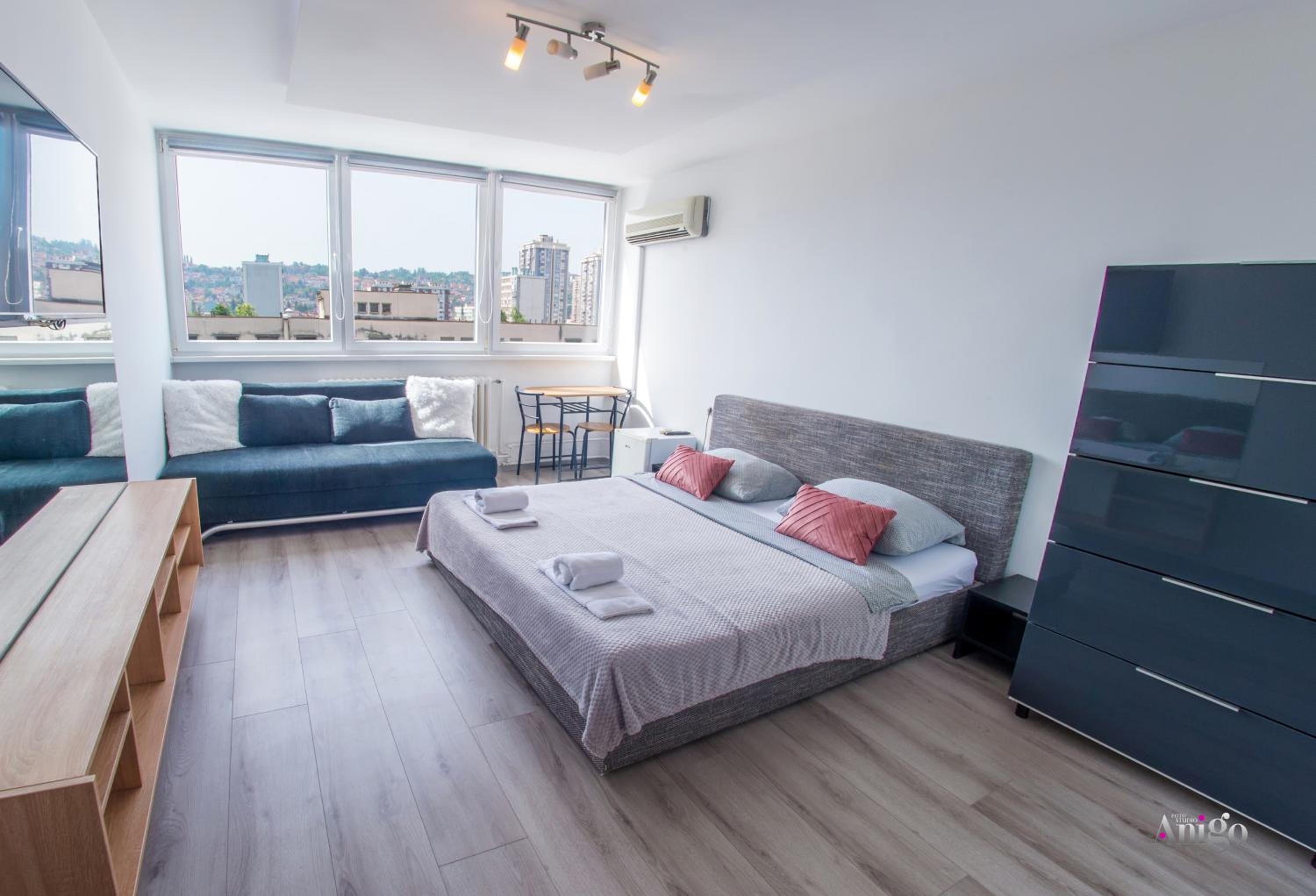 Apartments Pluton