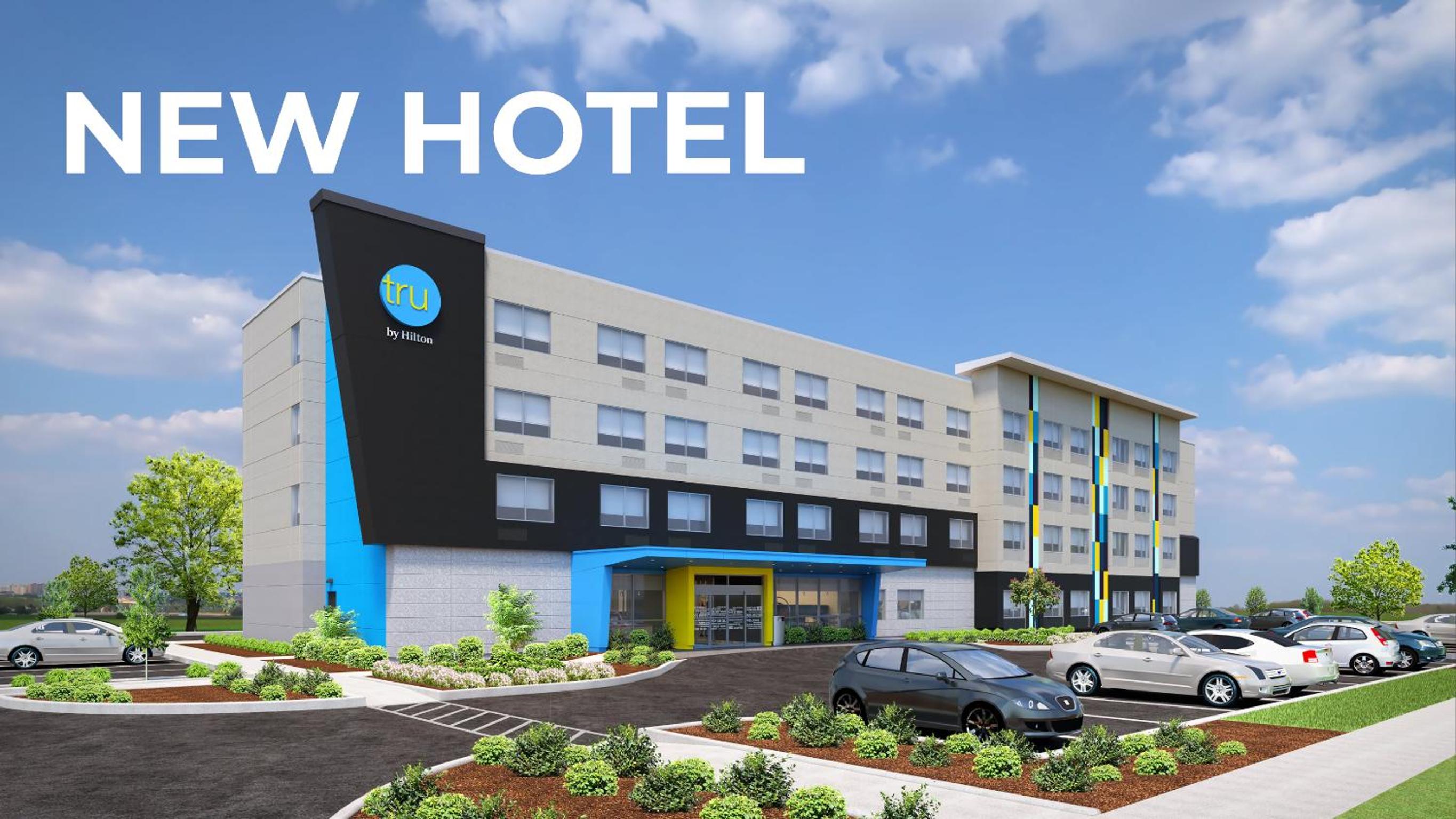 Jacksonville Vacations - Tru By Hilton Jacksonville Airport - Property Image 3
