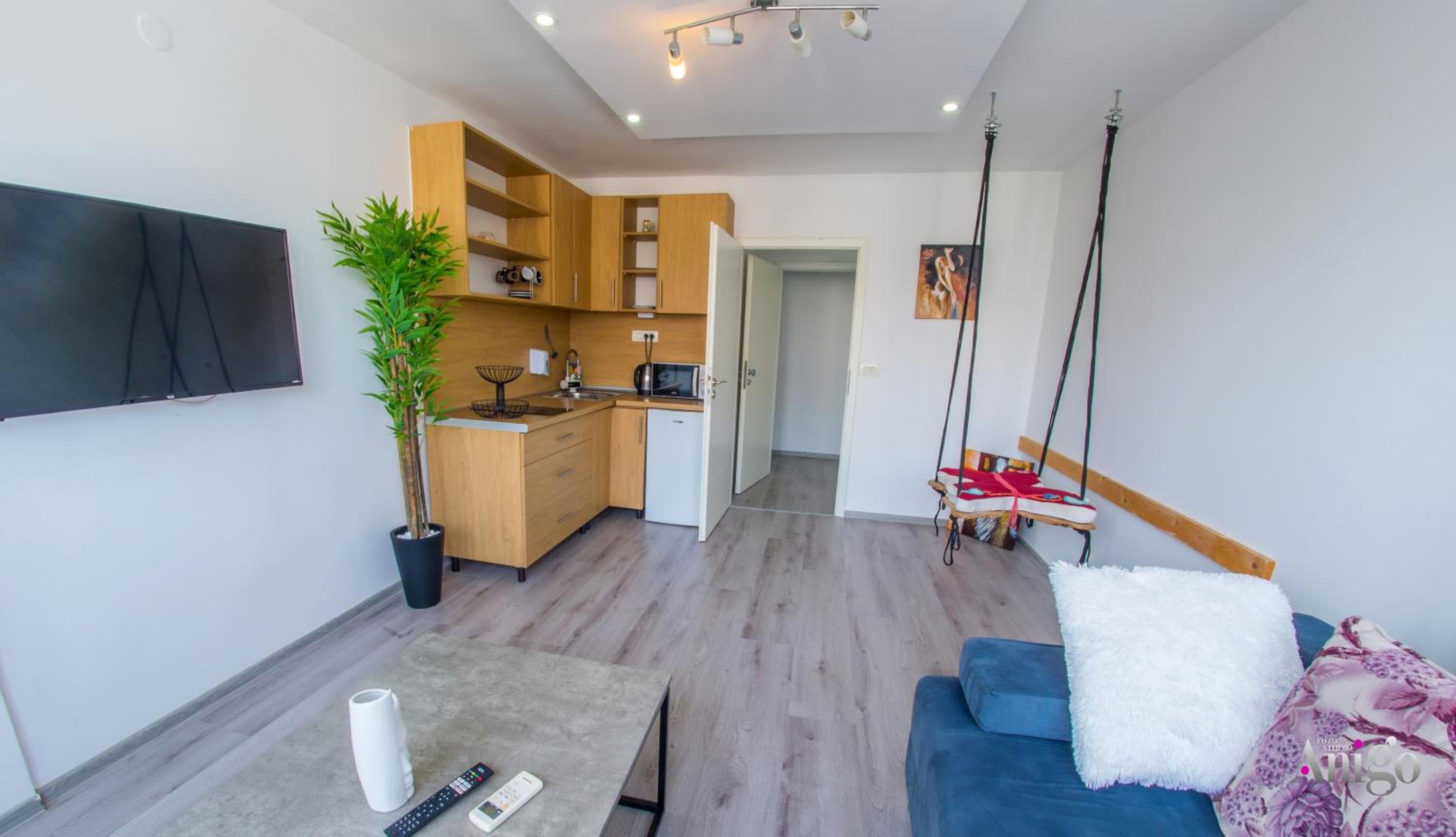 Apartments Pluton