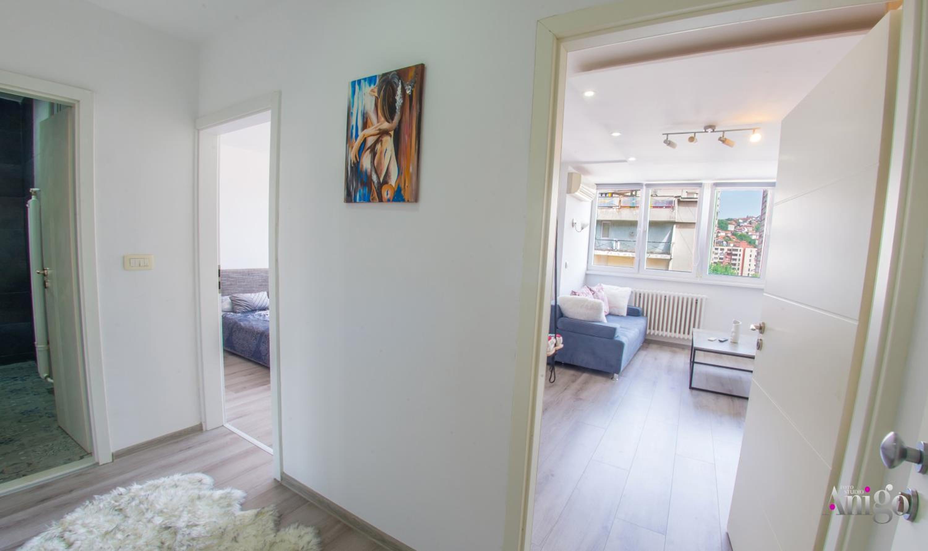 Apartments Pluton