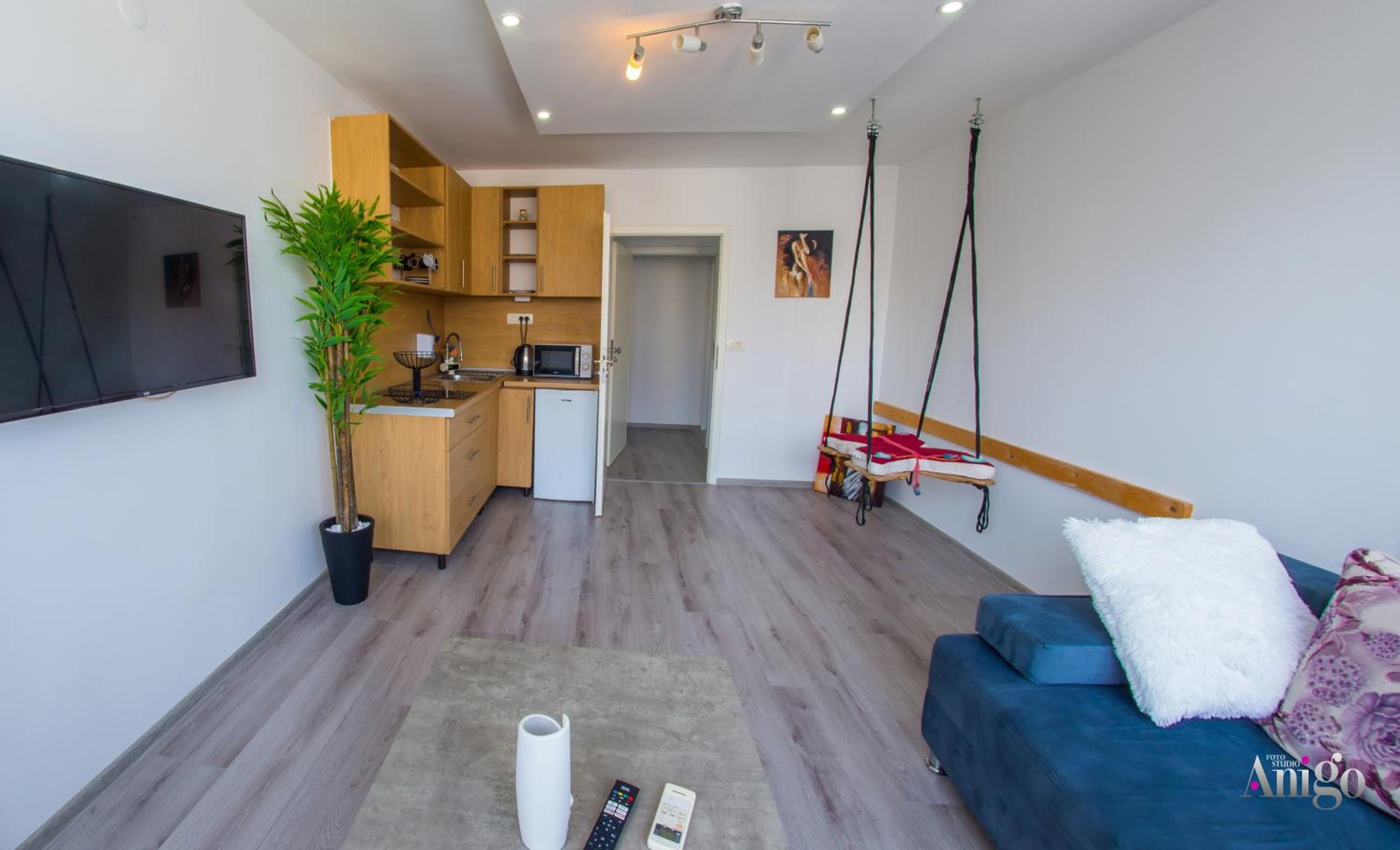Apartments Pluton